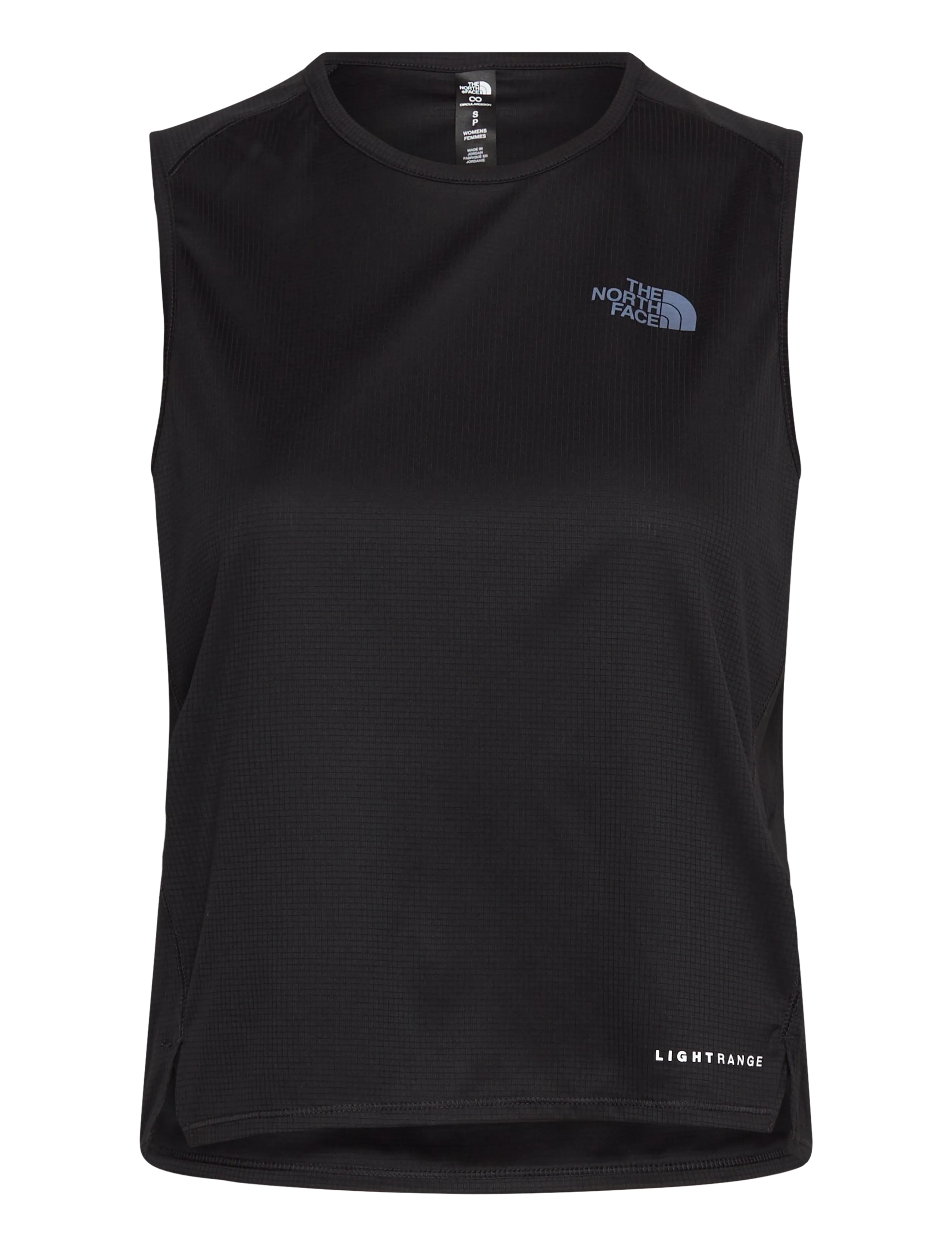 THE NORTH FACE W Sunriser Tank Schwarz - L - Damen