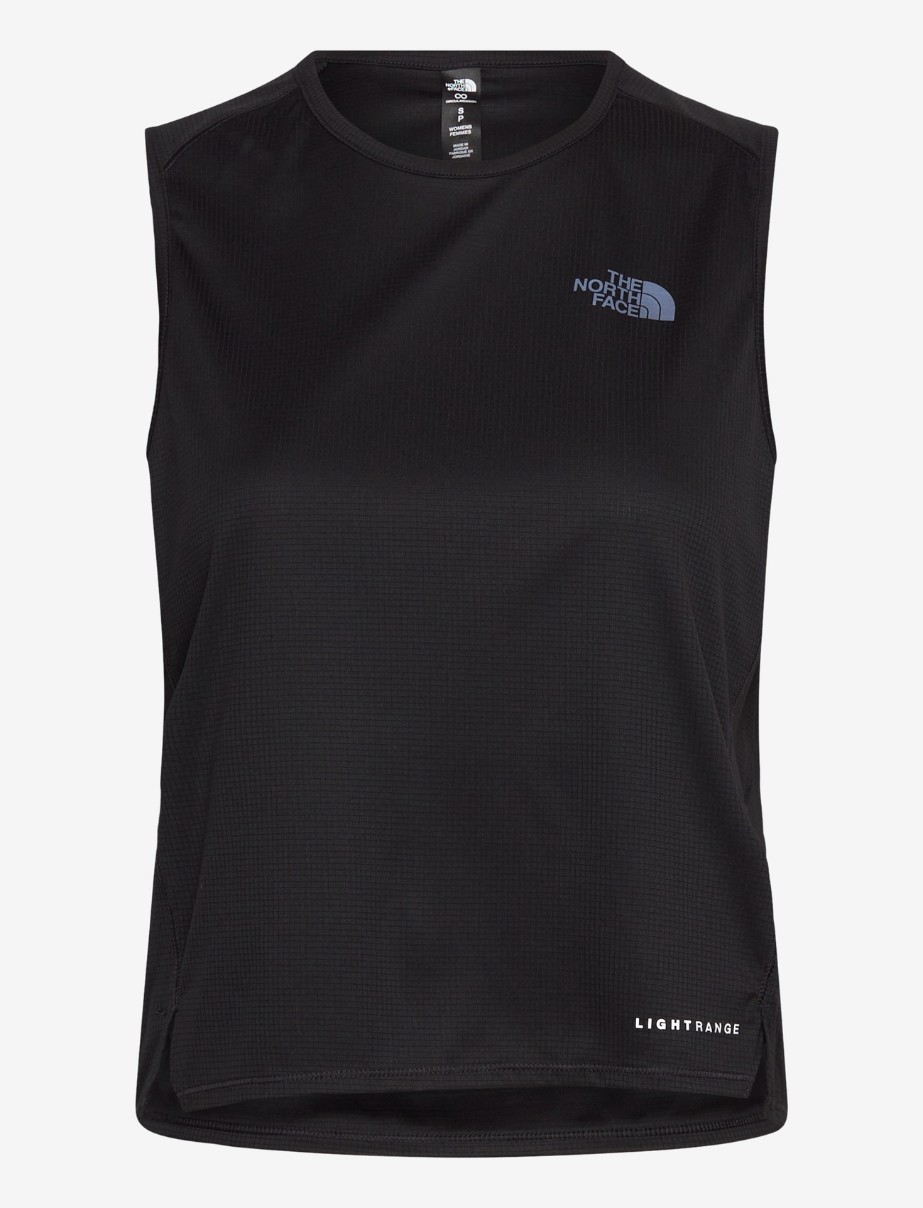 The North Face - W SUNRISER TANK - tanktops - tnf black - 1