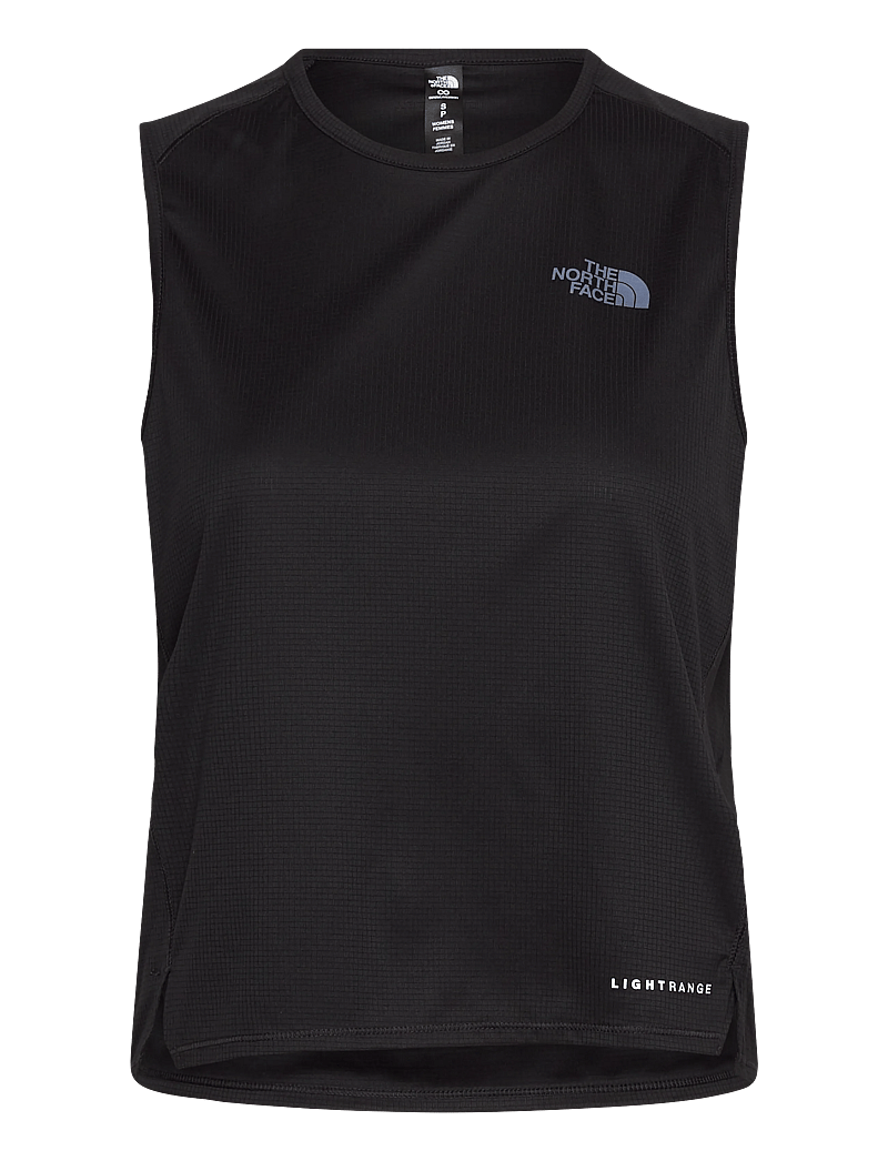 The North Face - W SUNRISER TANK - tanktops - tnf black - 1