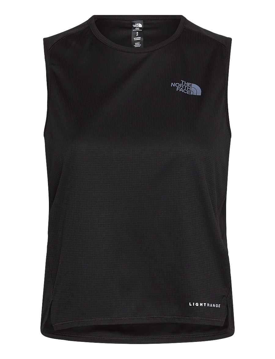 The North Face - W SUNRISER TANK - tank tops - tnf black - 1