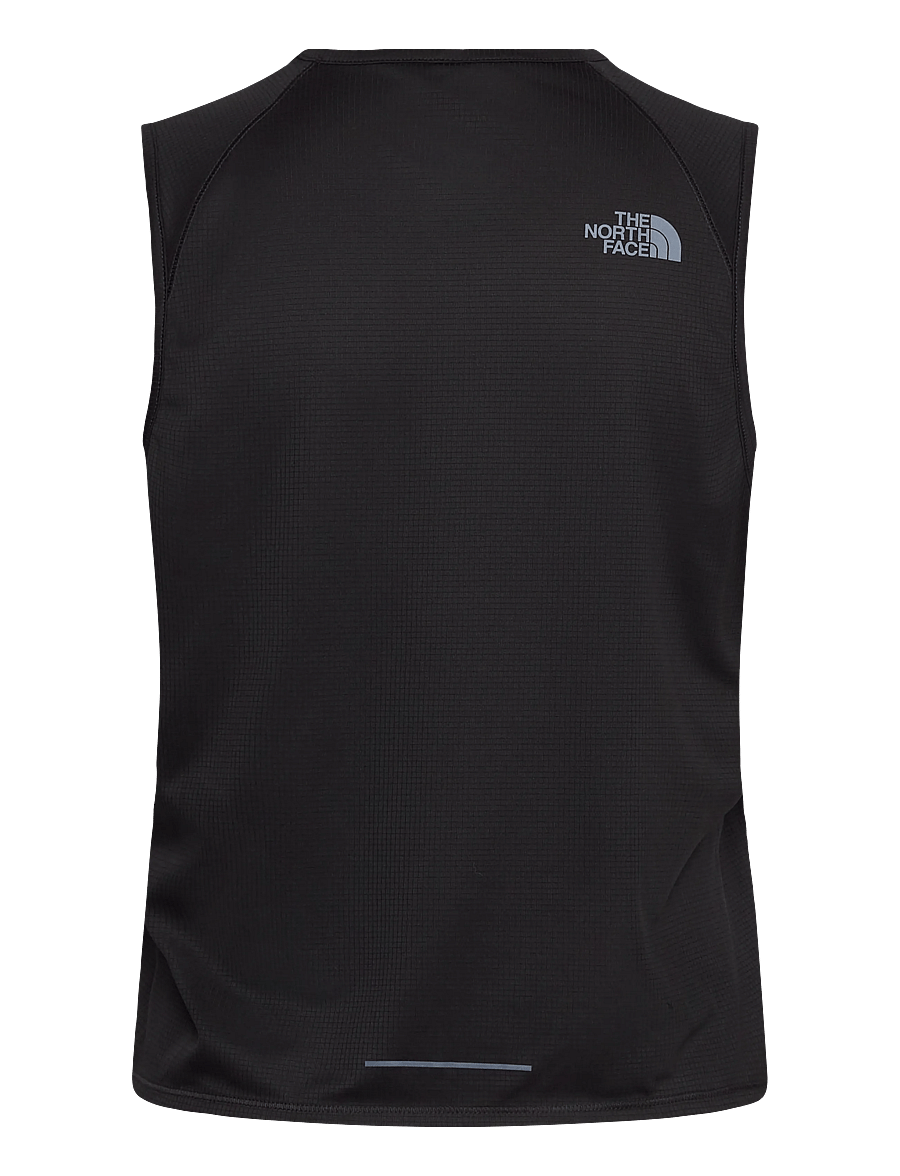 The North Face - W SUNRISER TANK - tank tops - tnf black - 2