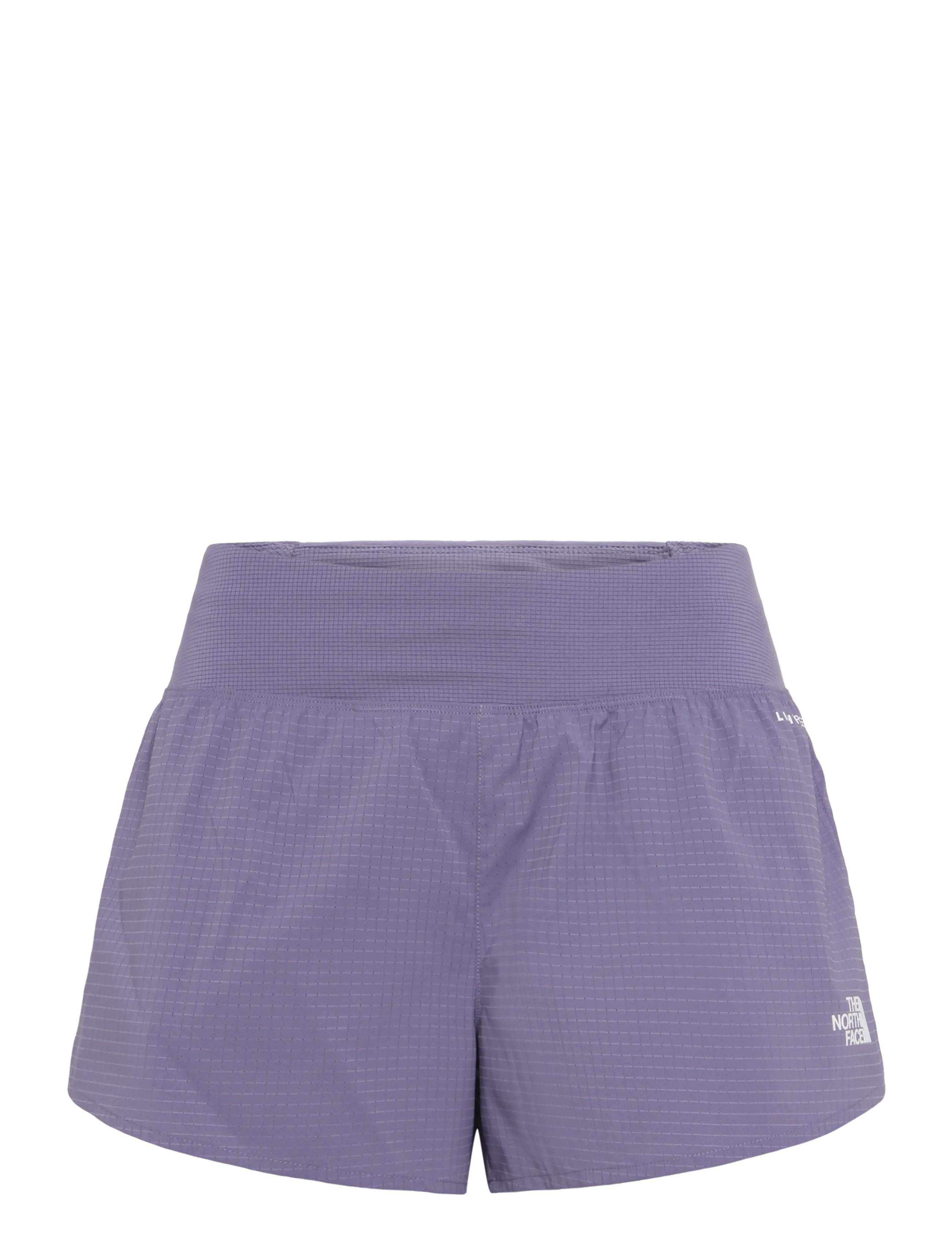 The North Face W SUNRISER SHORT 3" - Shorts - GROUNDED PLUM / purple
