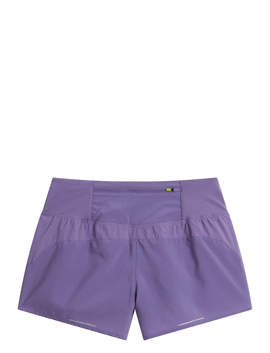 The North Face - W SUNRISER SHORT 3" - laufshorts - grounded plum - 2