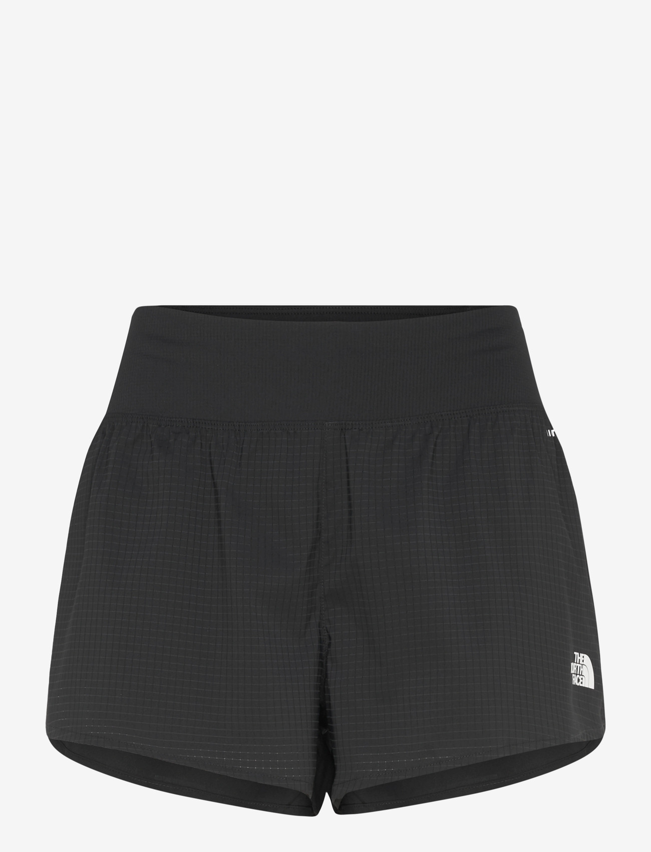 The North Face - W SUNRISER SHORT 3" - lühikesed jooksupüksid - tnf black - 1