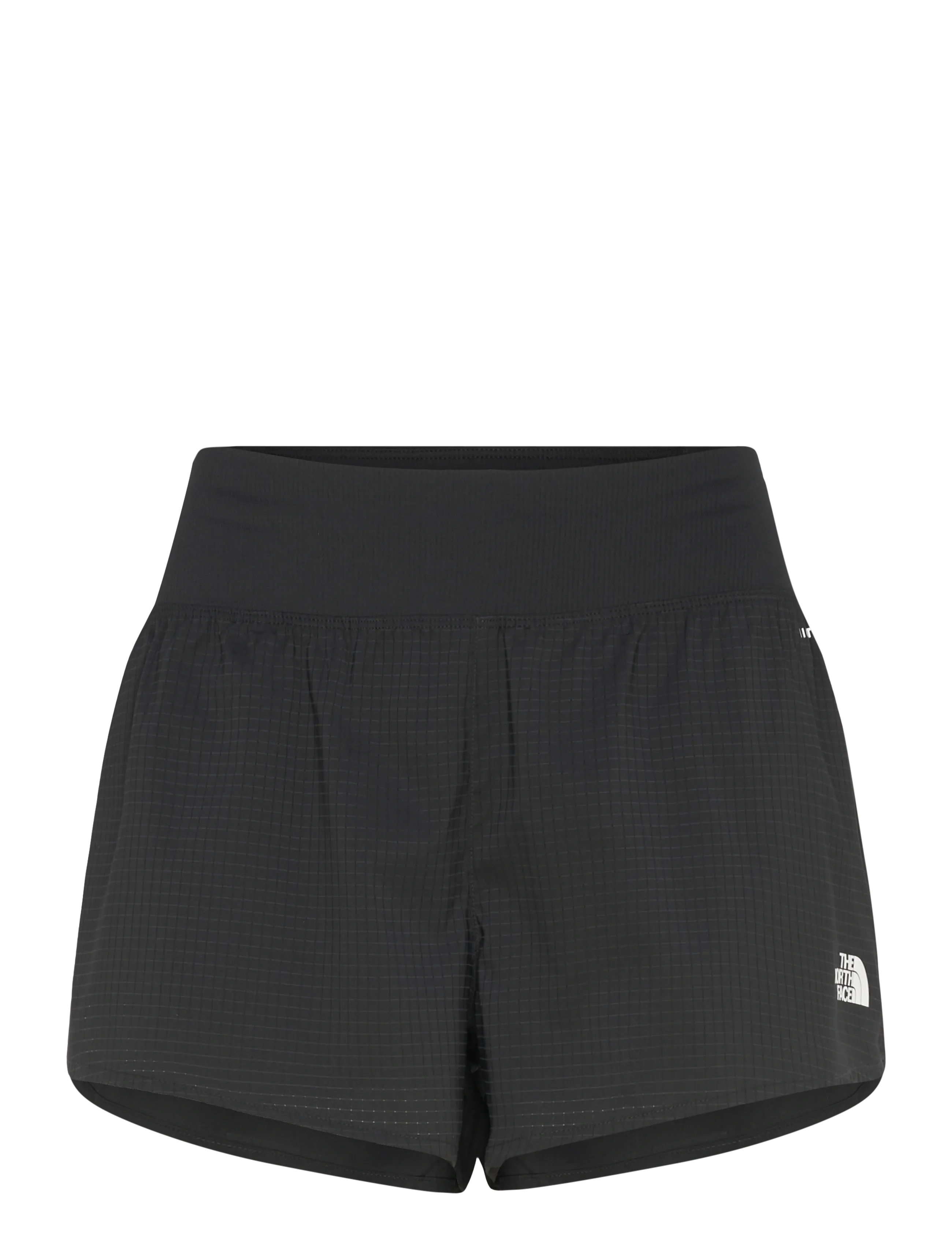 The North Face W SUNRISER SHORT 3" - Outdoorshorts - TNF BLACK / black