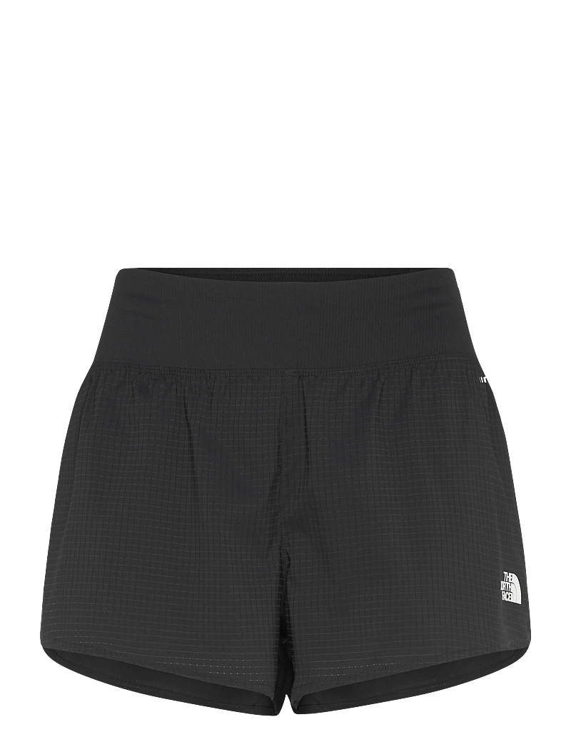 The North Face - W SUNRISER SHORT 3" - lühikesed jooksupüksid - tnf black - 1