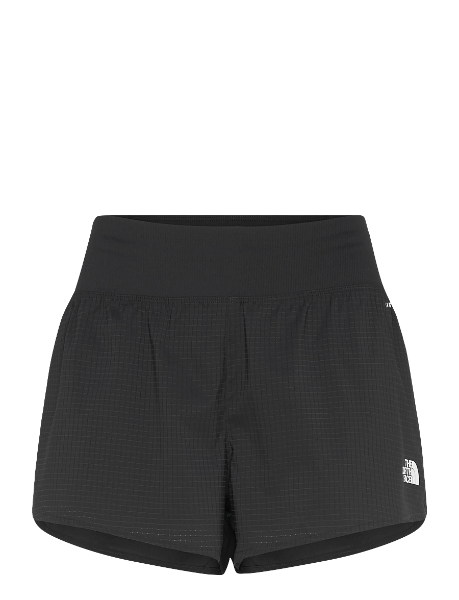 The North Face - W SUNRISER SHORT 3" - running shorts - tnf black - 1