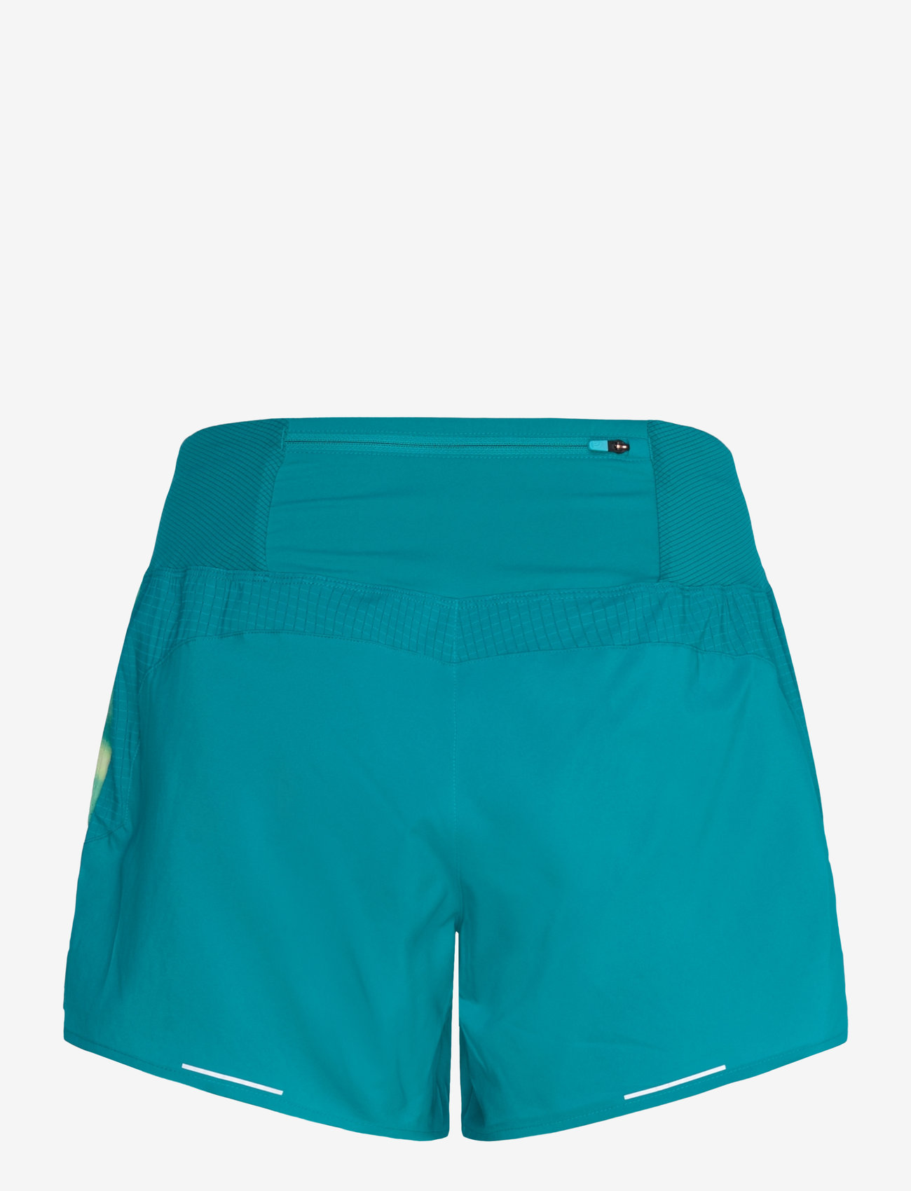 The North Face - W SUNRISER SHORT 5" - løbeshorts - galactic blue prisms pr - 1