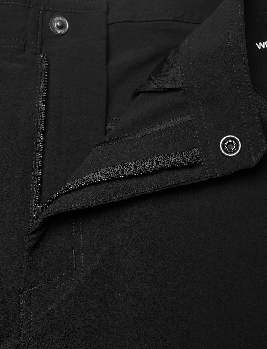 The North Face - M SPEEDLIGHT REGULAR PANT - tnf black - 3