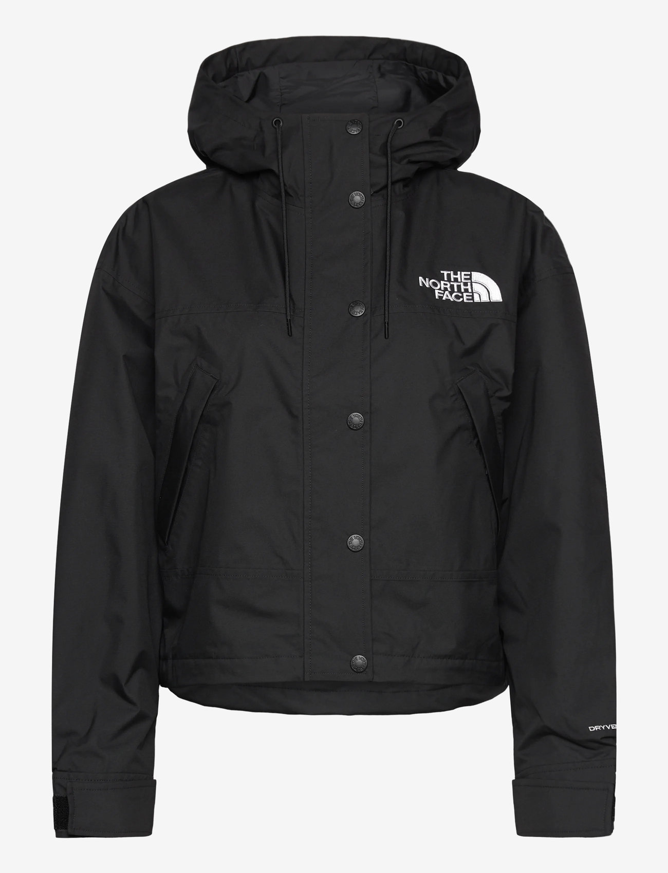 The North Face - W REIGN ON JACKET - Õueriided - tnf black - 1