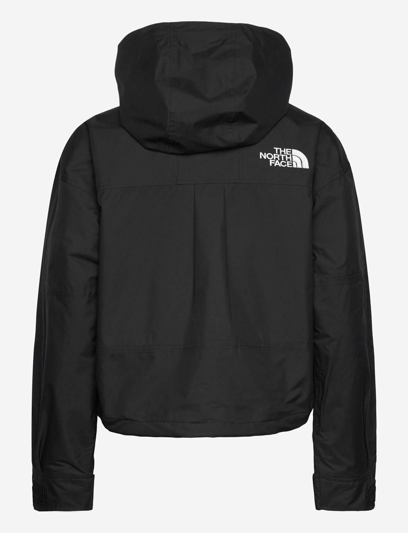 The North Face - W REIGN ON JACKET - Õueriided - tnf black - 2