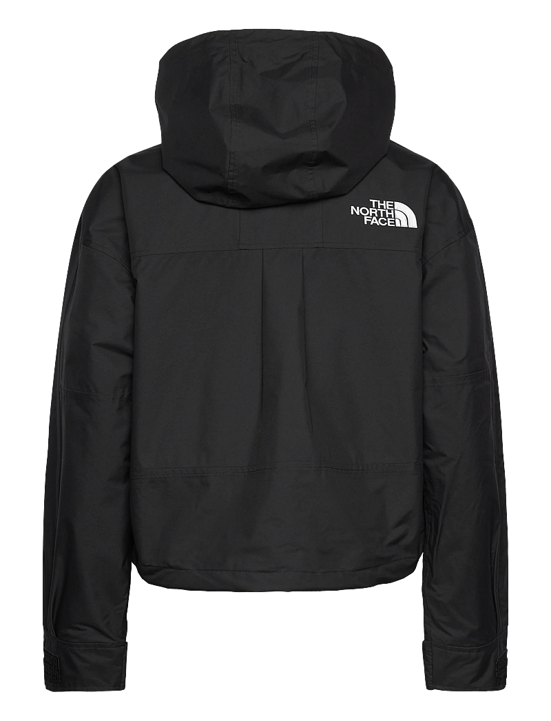 The North Face - W REIGN ON JACKET - Õueriided - tnf black - 2