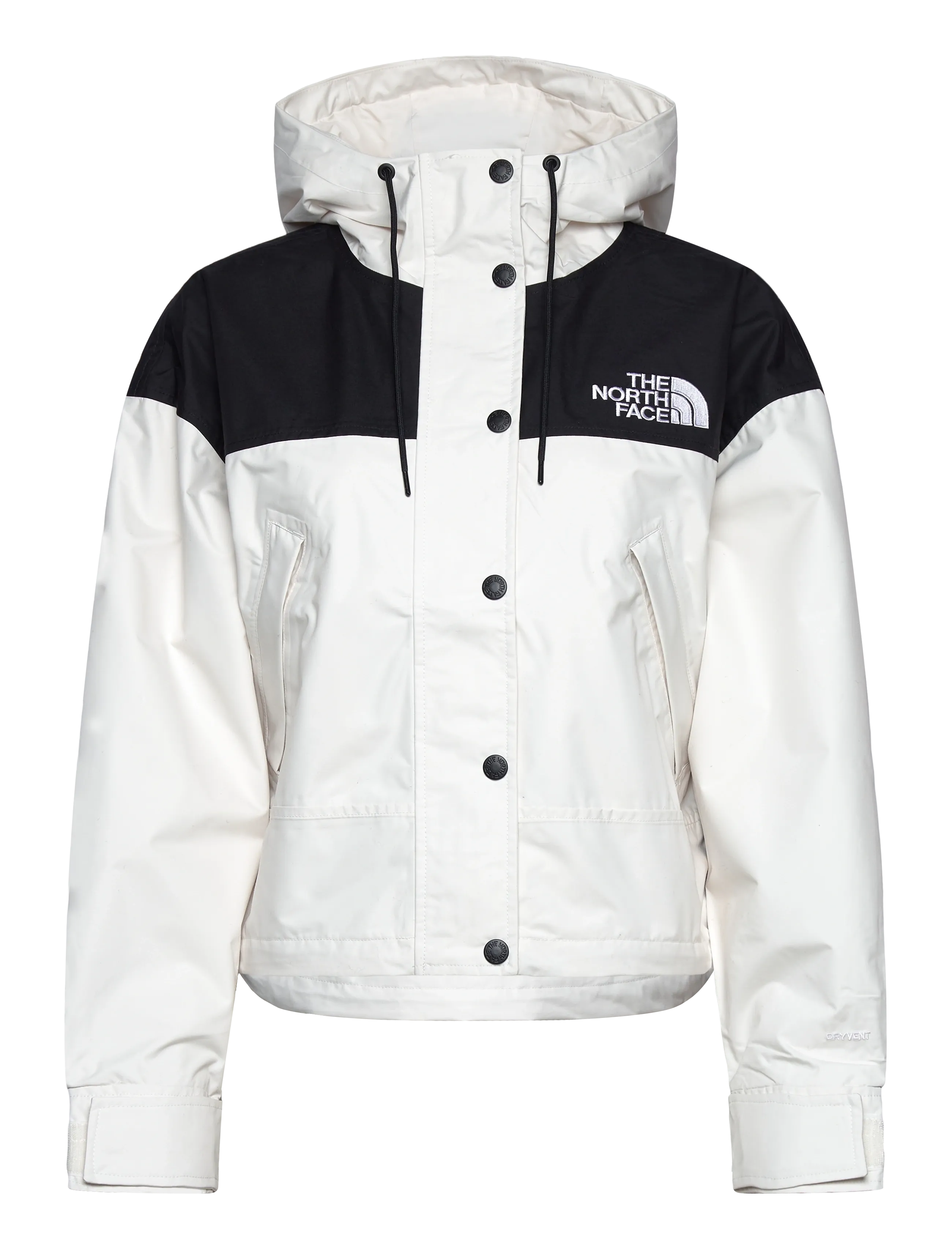 WHITE DUNE/TNF BLACK