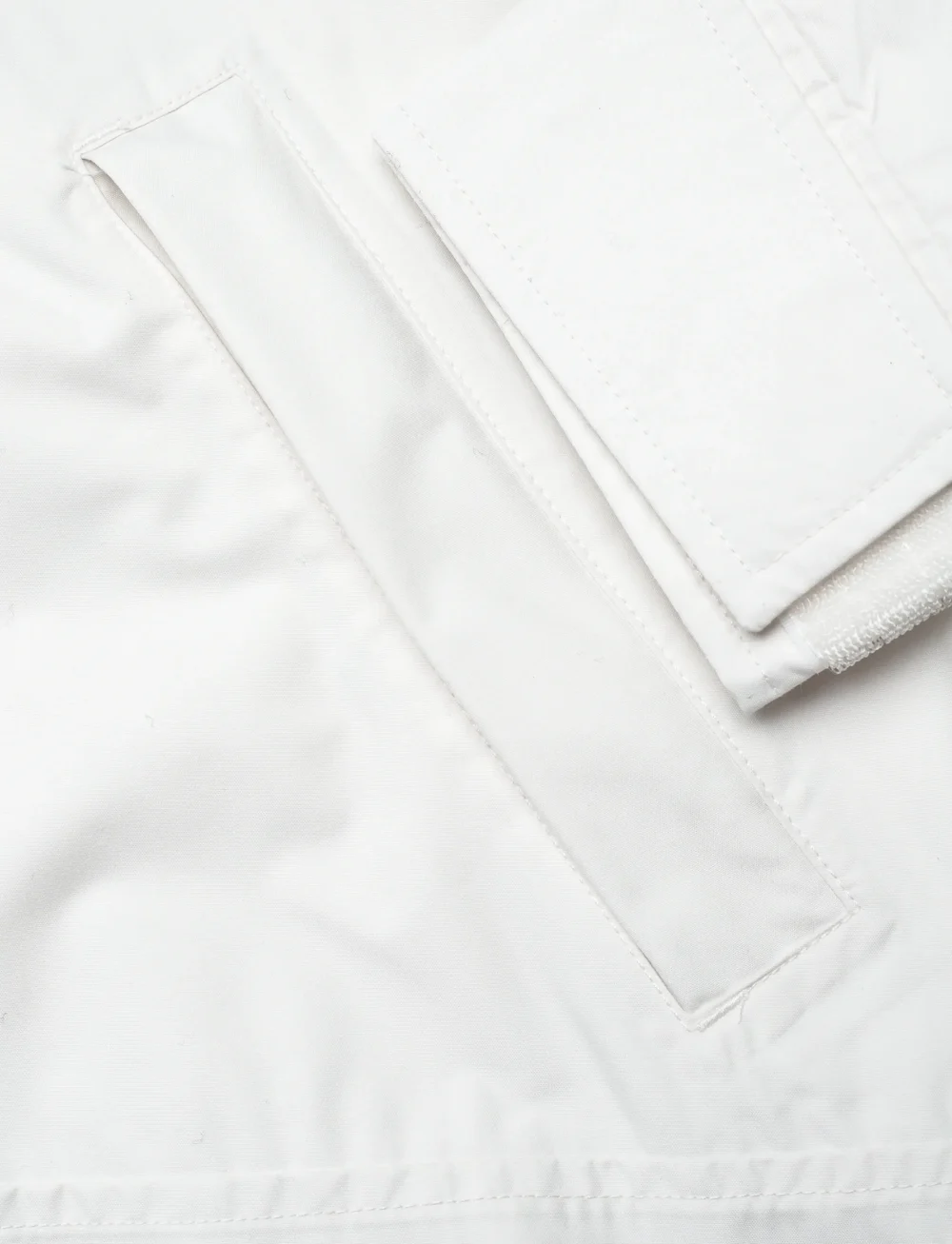 The North Face - W REIGN ON JACKET - ytterkläder - white dune/tnf black - 3