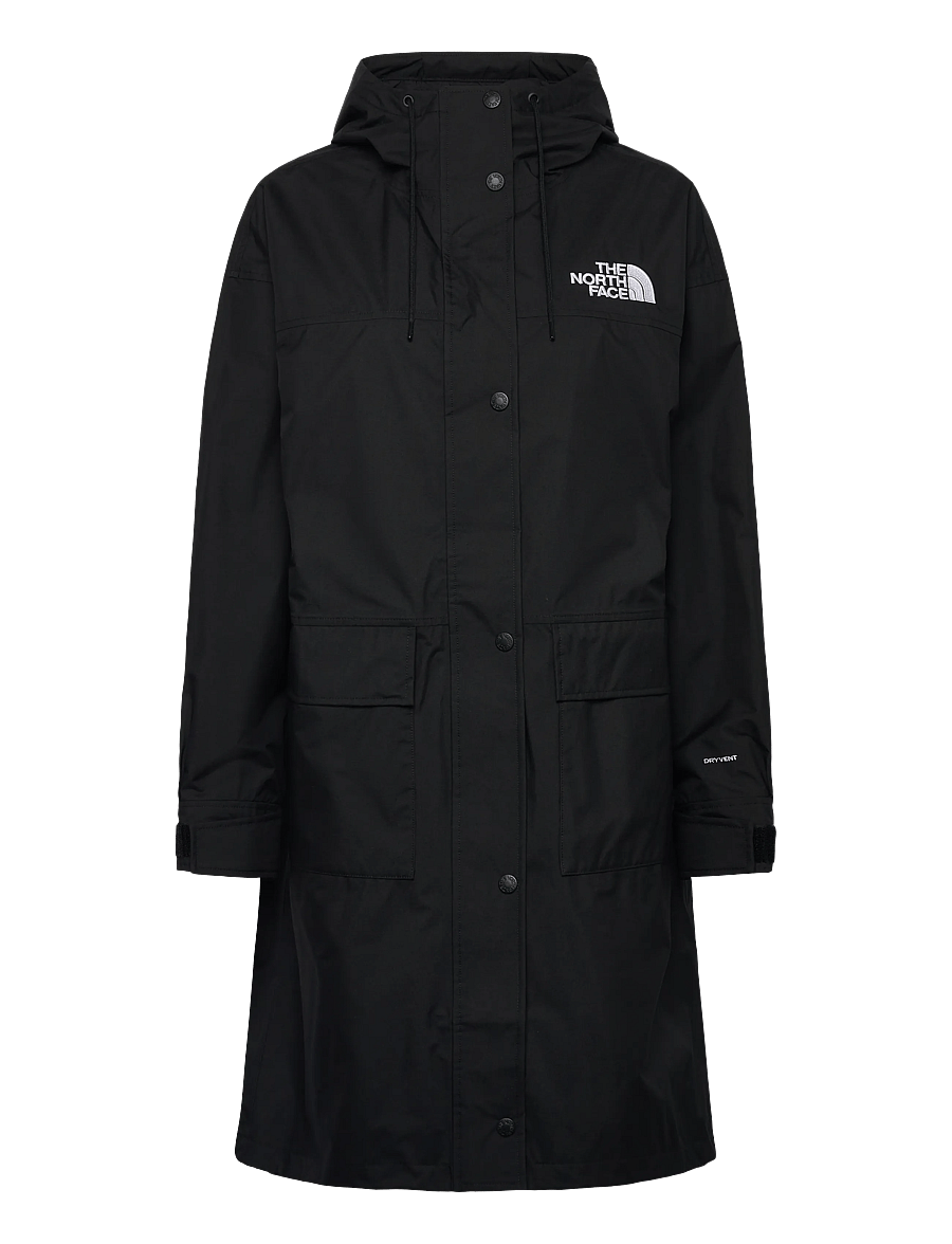 The North Face - W REIGN ON PARKA - bovenkleding - tnf black - 1