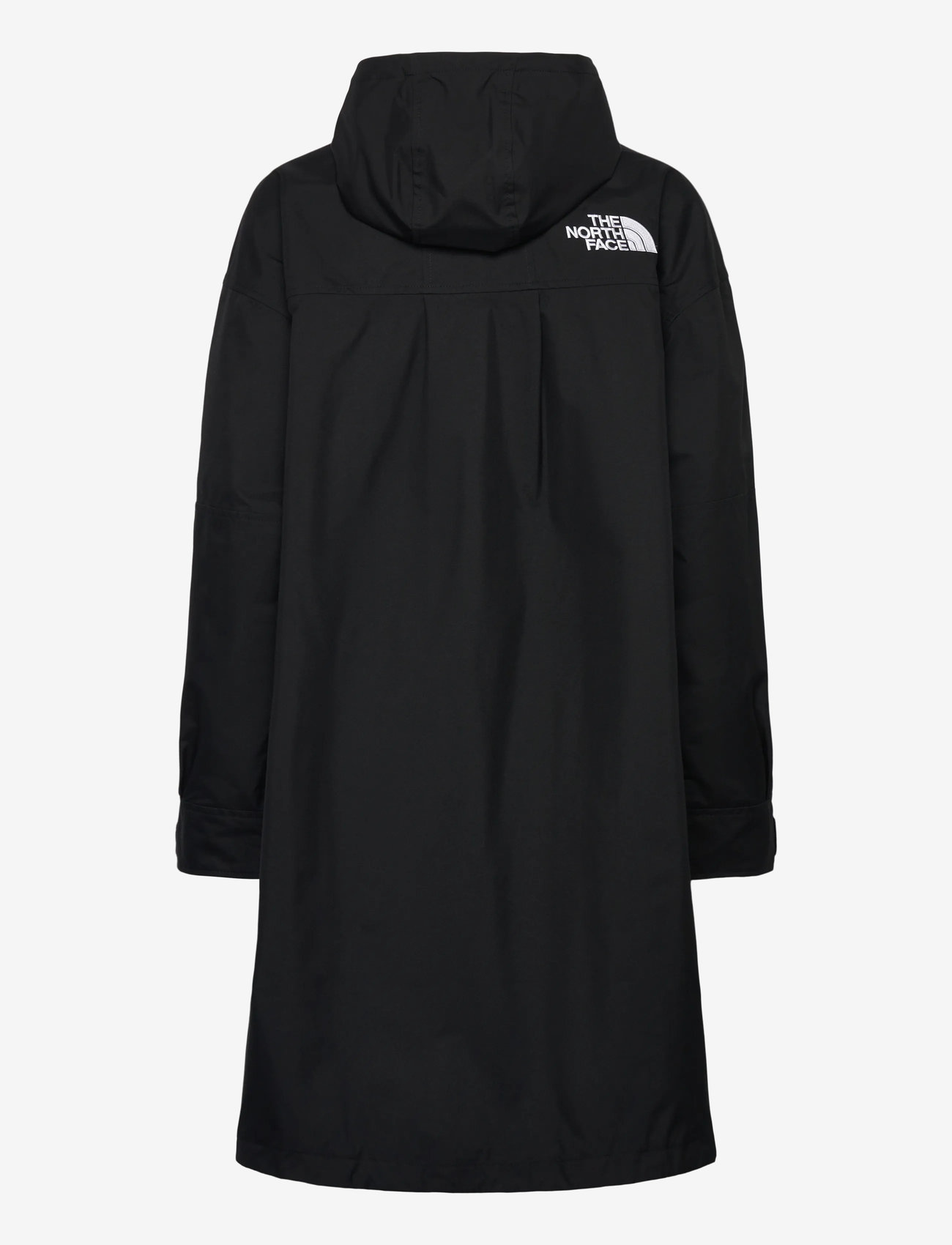 The North Face - W REIGN ON PARKA - outdoor - tnf black - 1
