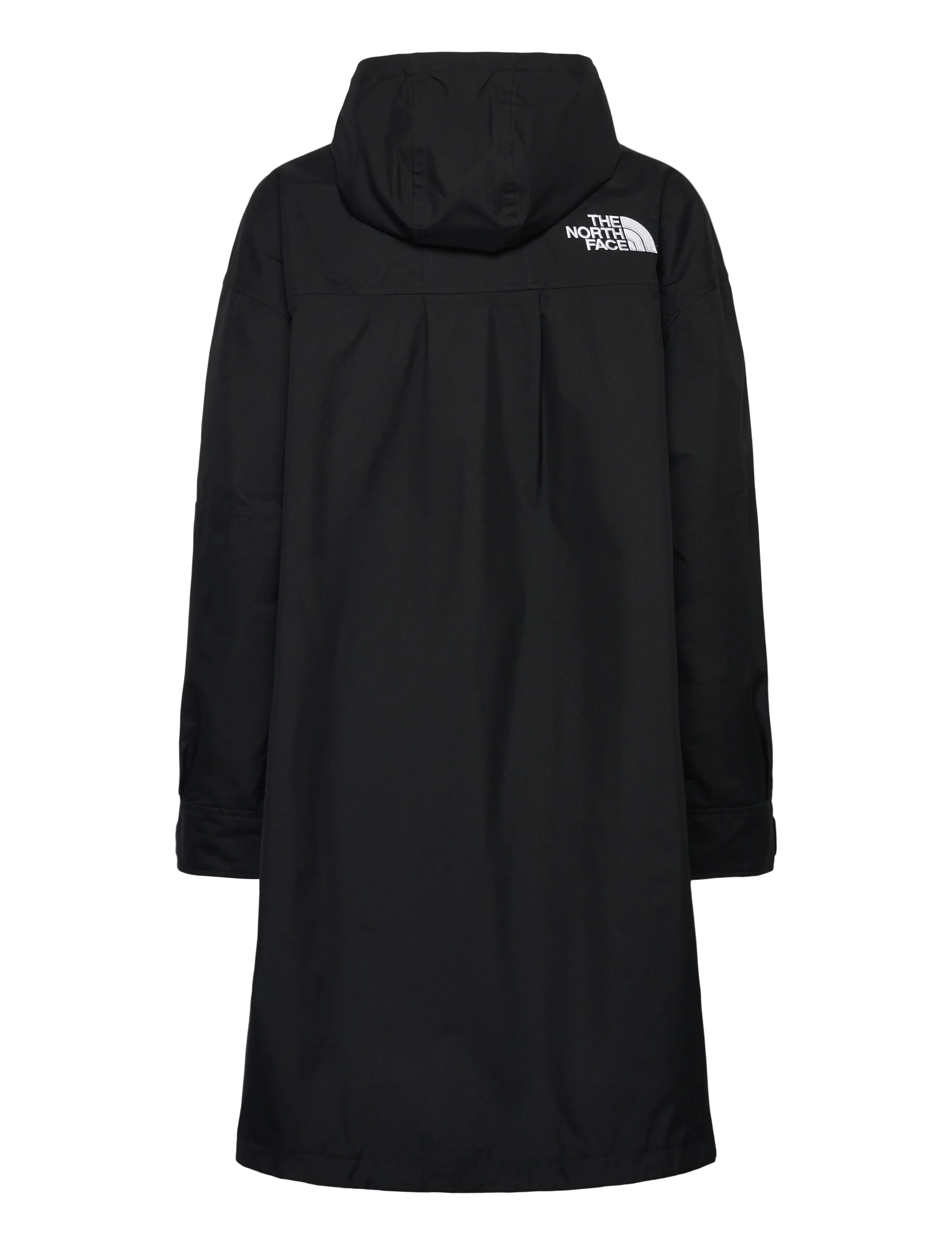 The North Face - W REIGN ON PARKA - regnjakker - tnf black - 2