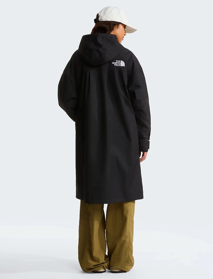 The North Face - W REIGN ON PARKA - bovenkleding - tnf black - 5