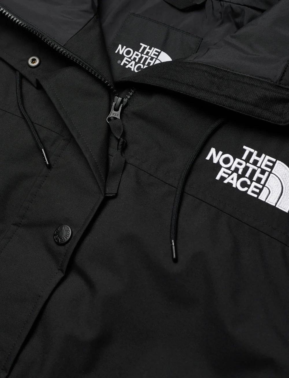 The North Face - W REIGN ON PARKA - outdoor - tnf black - 2
