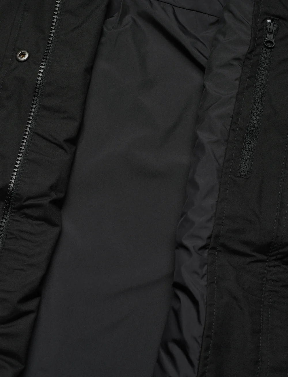 The North Face - W REIGN ON PARKA - outdoor - tnf black - 4