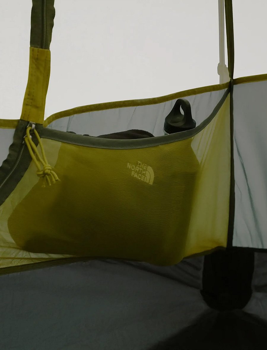 The North Face - STORMBREAK 2 - wanderausrüstung - green - 0
