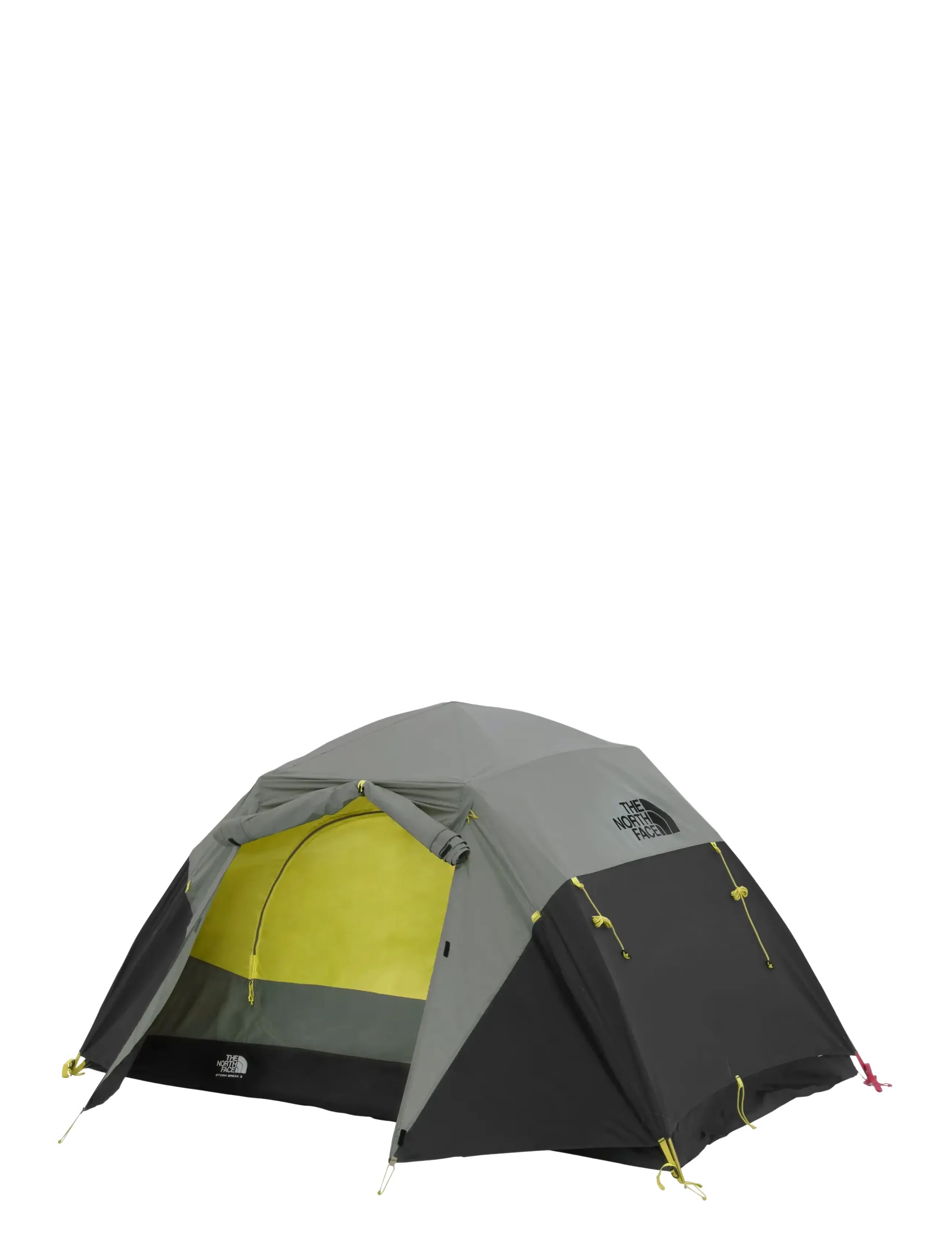 The North Face - STORMBREAK 2 - wanderausrüstung - green - 3