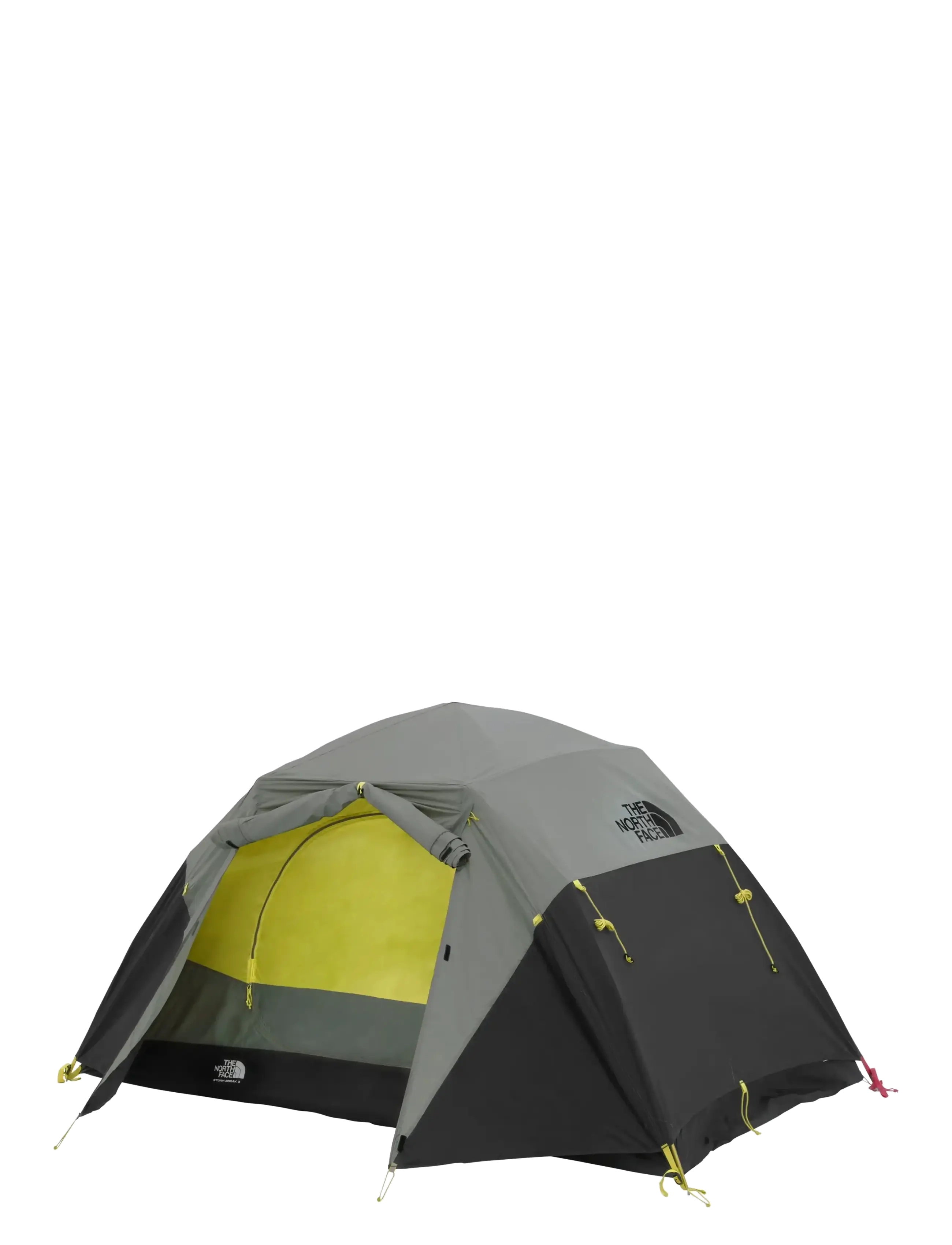 The North Face - STORMBREAK 2 - wanderausrüstung - green - 3