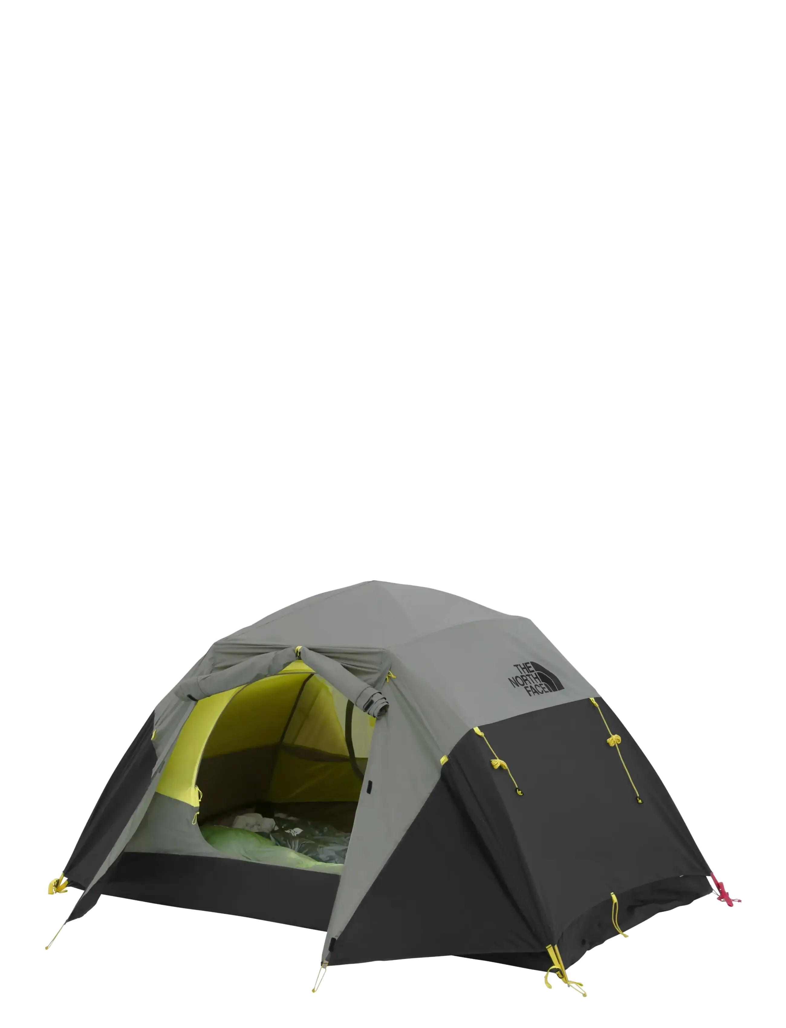 The North Face - STORMBREAK 2 - wanderausrüstung - green - 4