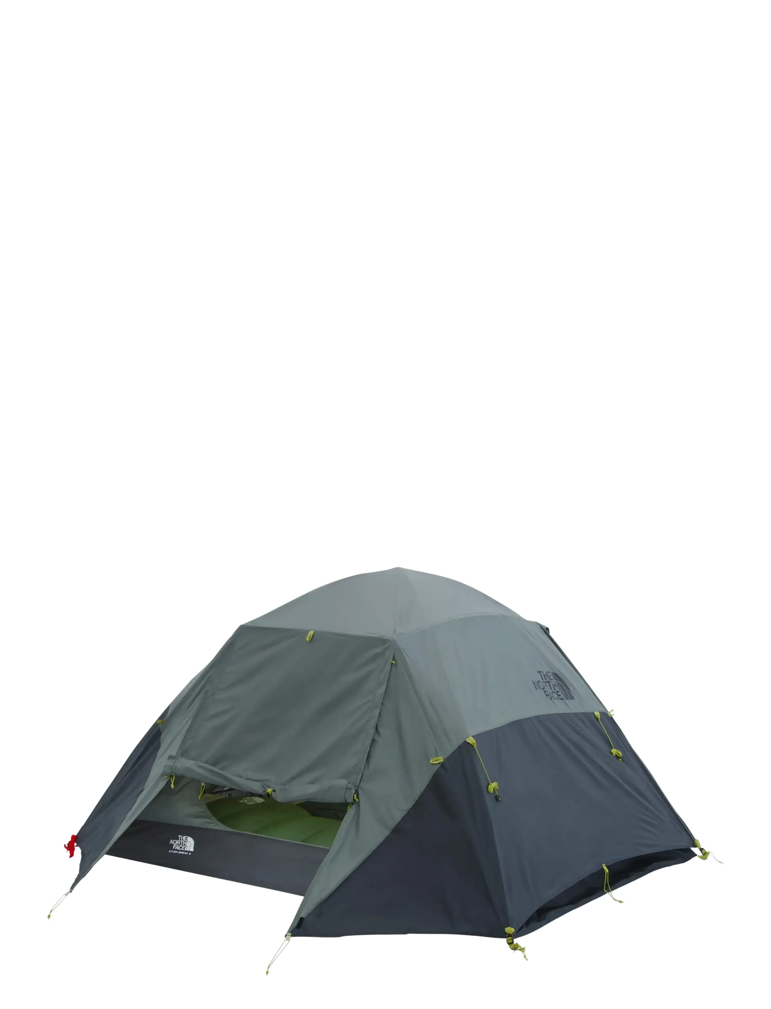 The North Face - STORMBREAK 3 - vandreudstyr - green - 2