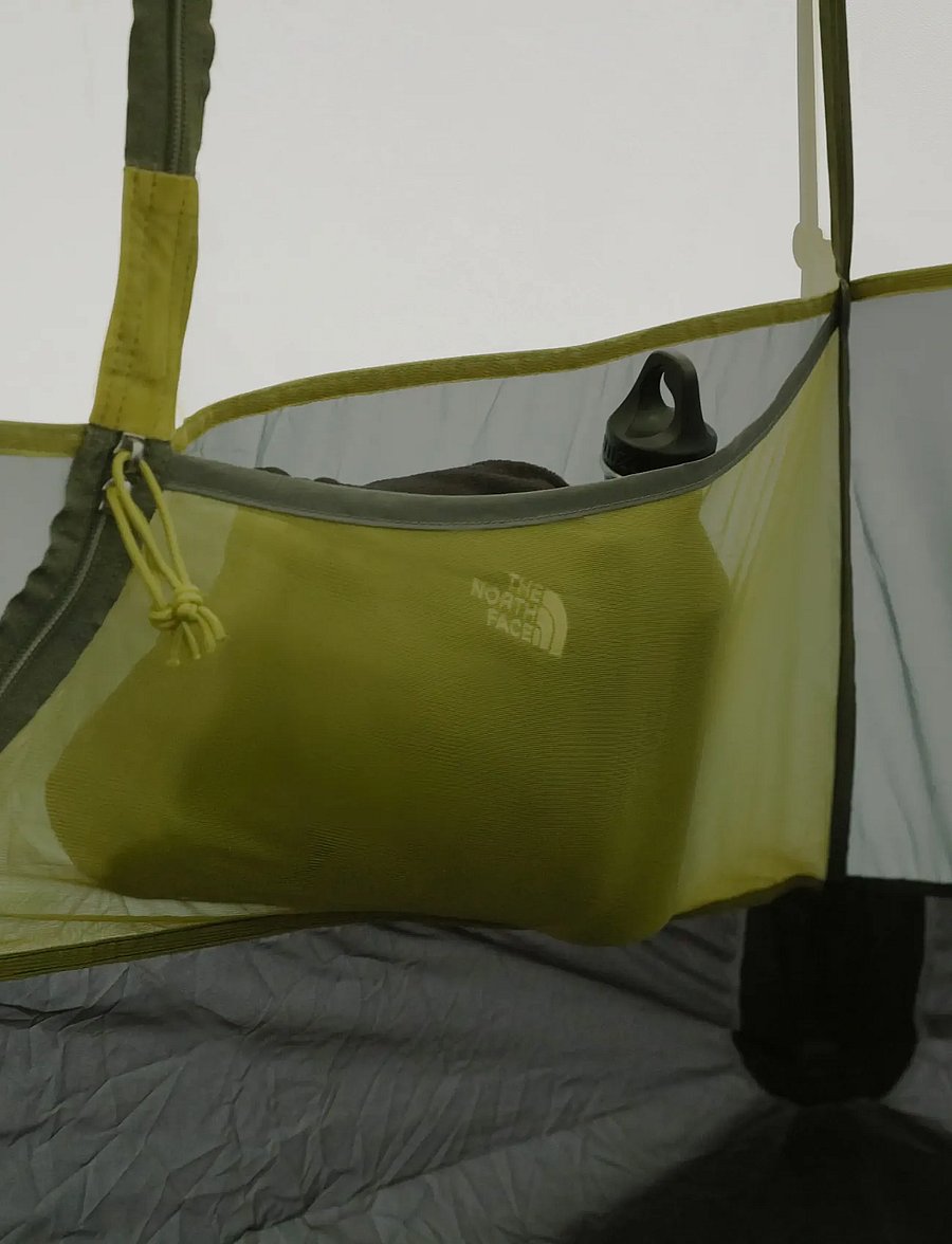 The North Face - STORMBREAK 3 - wanderausrüstung - green - 0