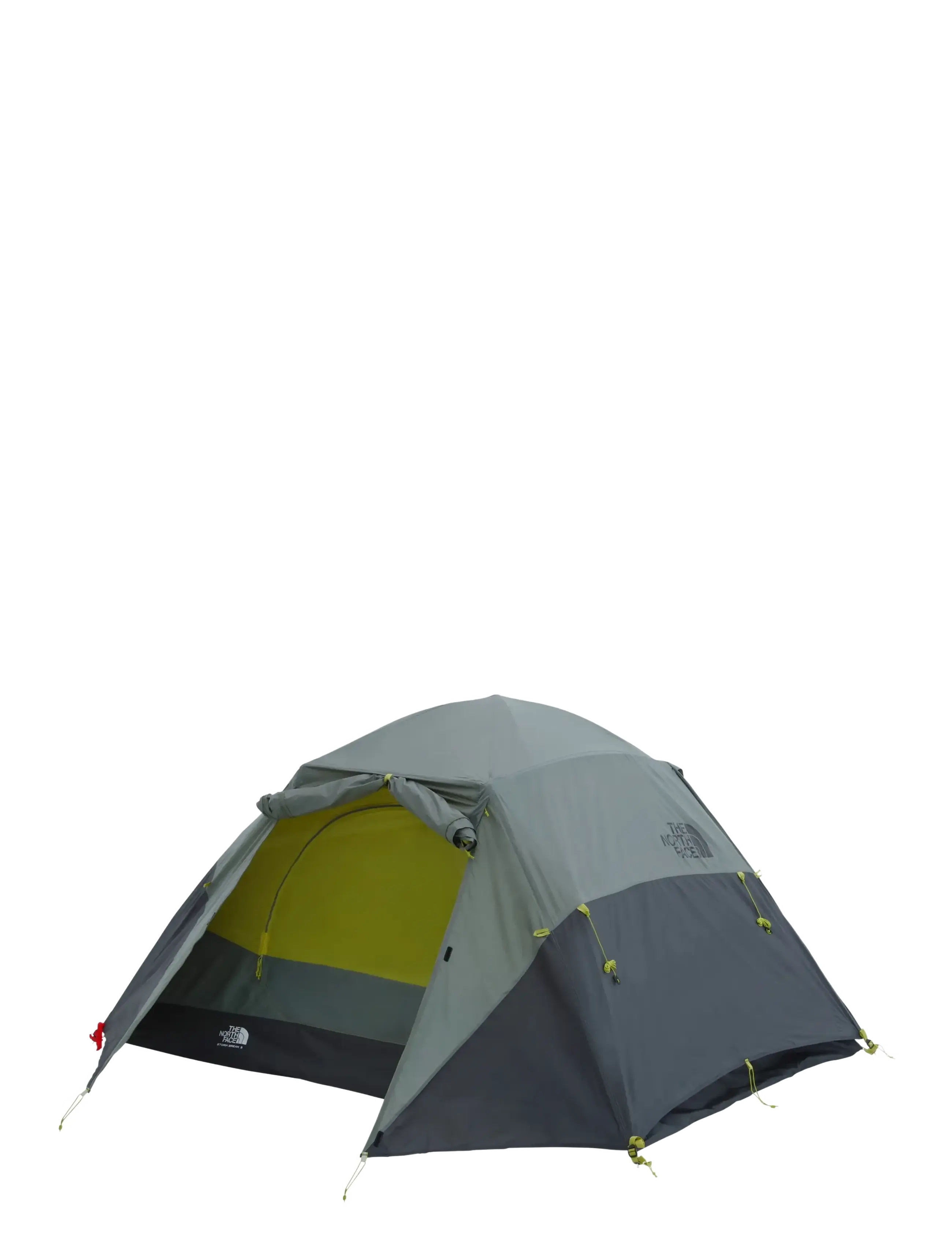 The North Face - STORMBREAK 3 - vandreudstyr - green - 3