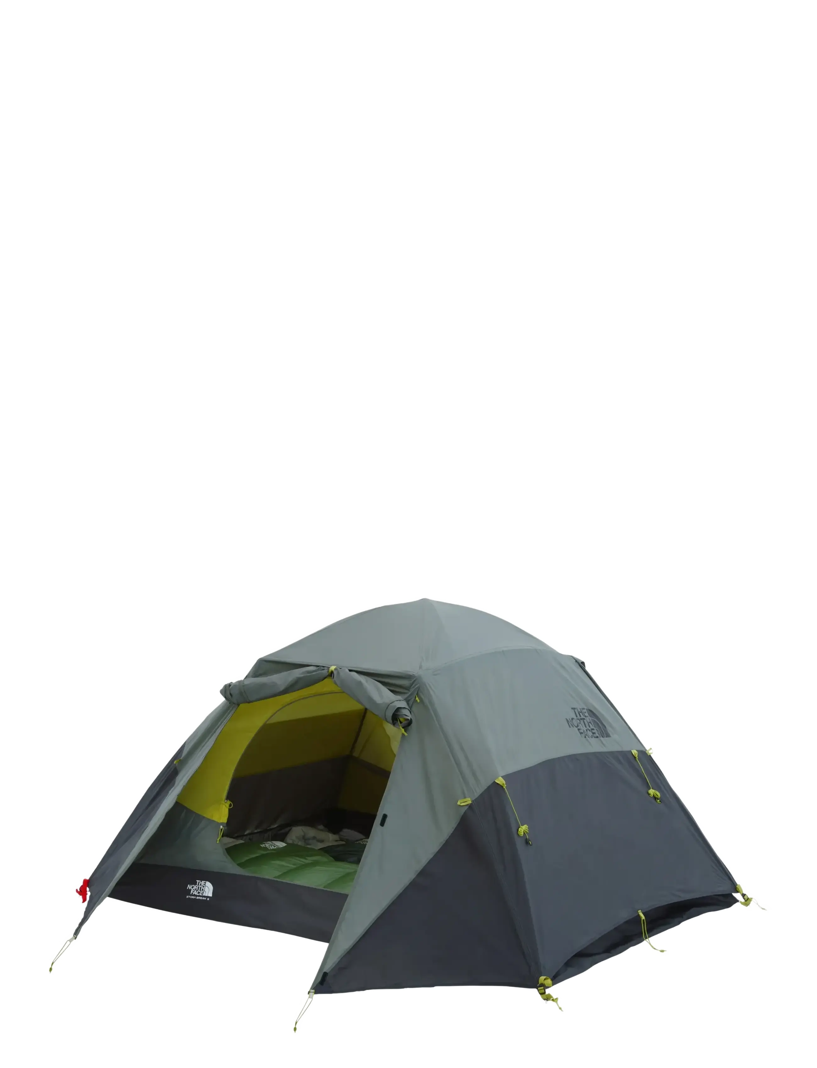 The North Face - STORMBREAK 3 - vandreudstyr - green - 4