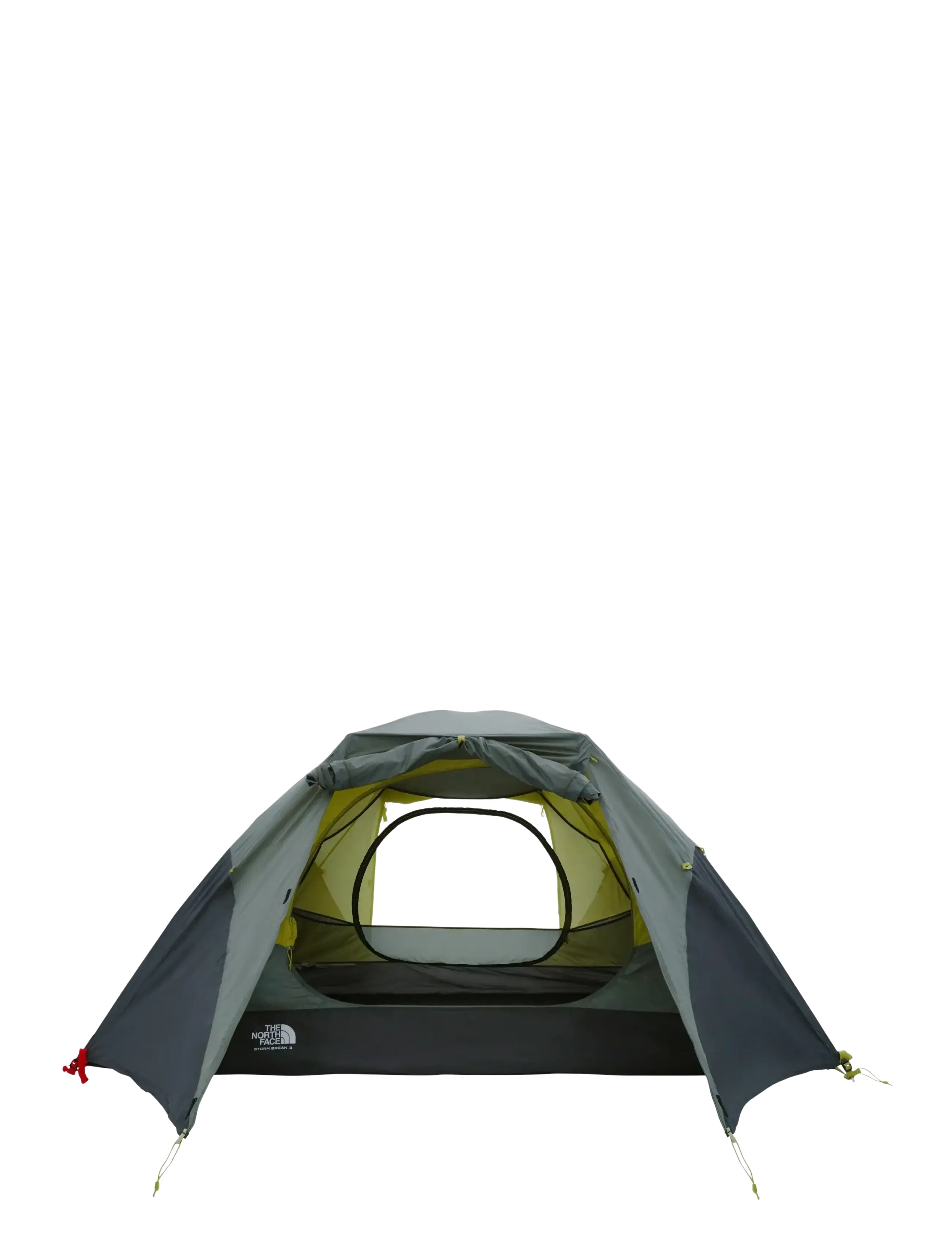 The North Face - STORMBREAK 3 - vandreudstyr - green - 5
