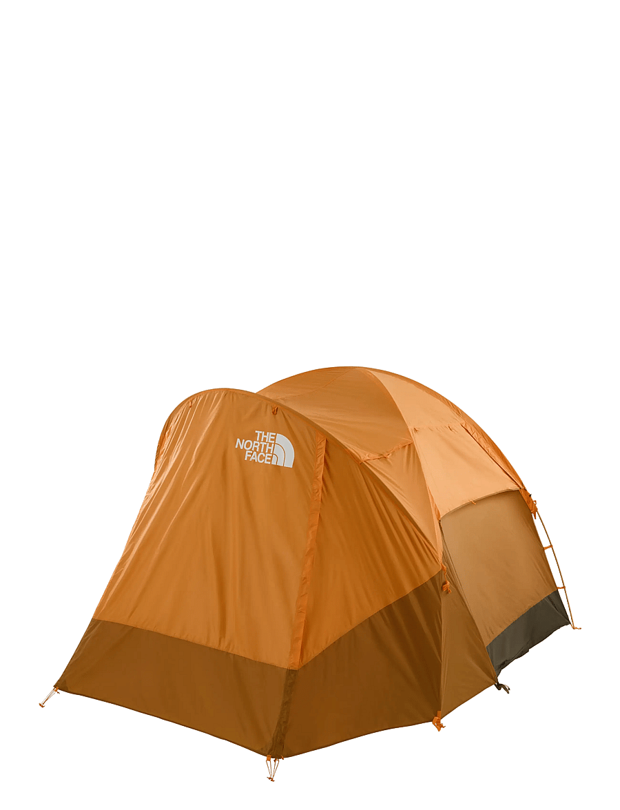 The North Face - WAWONA 4P - orange - 1