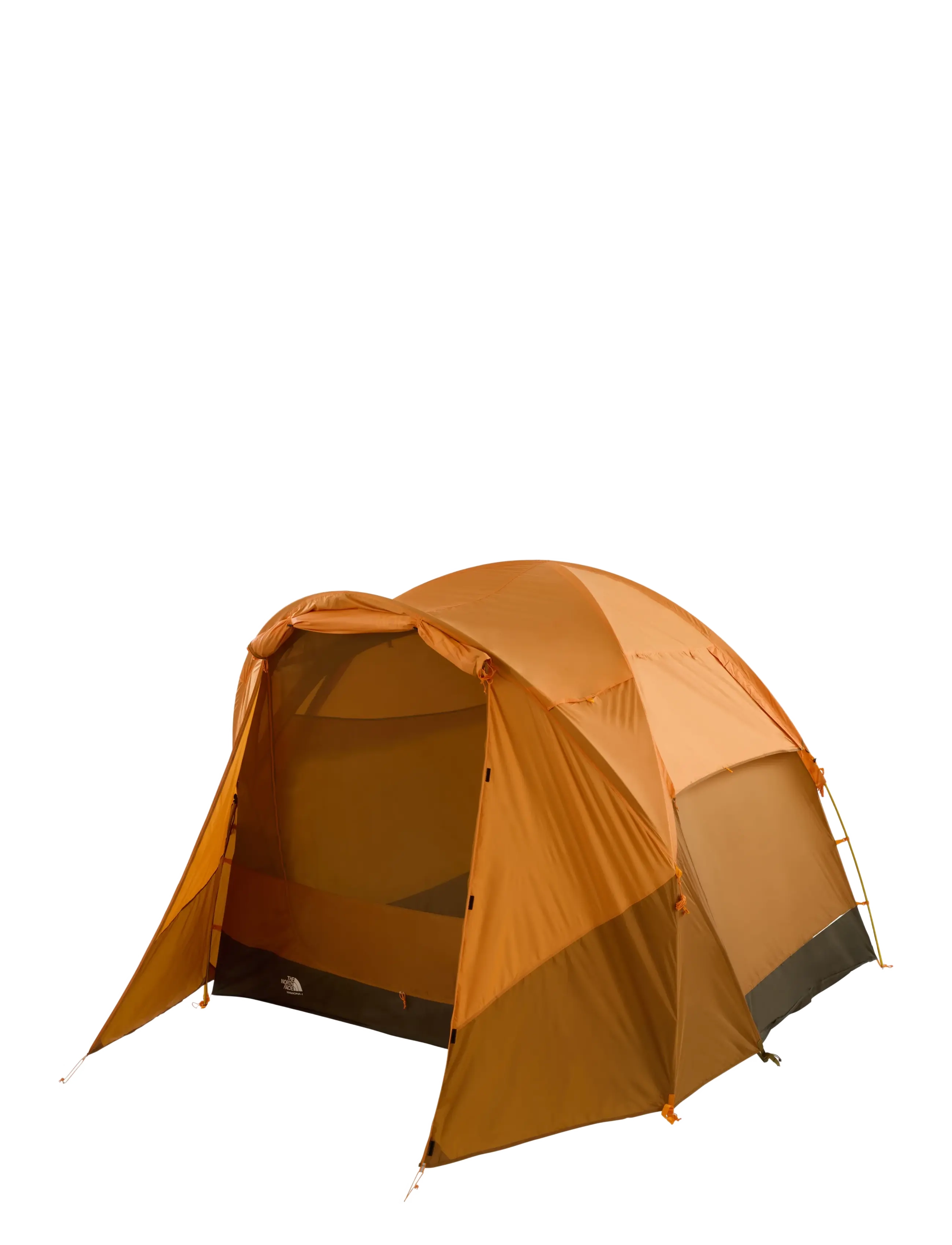 The North Face - WAWONA 4P - orange - 2