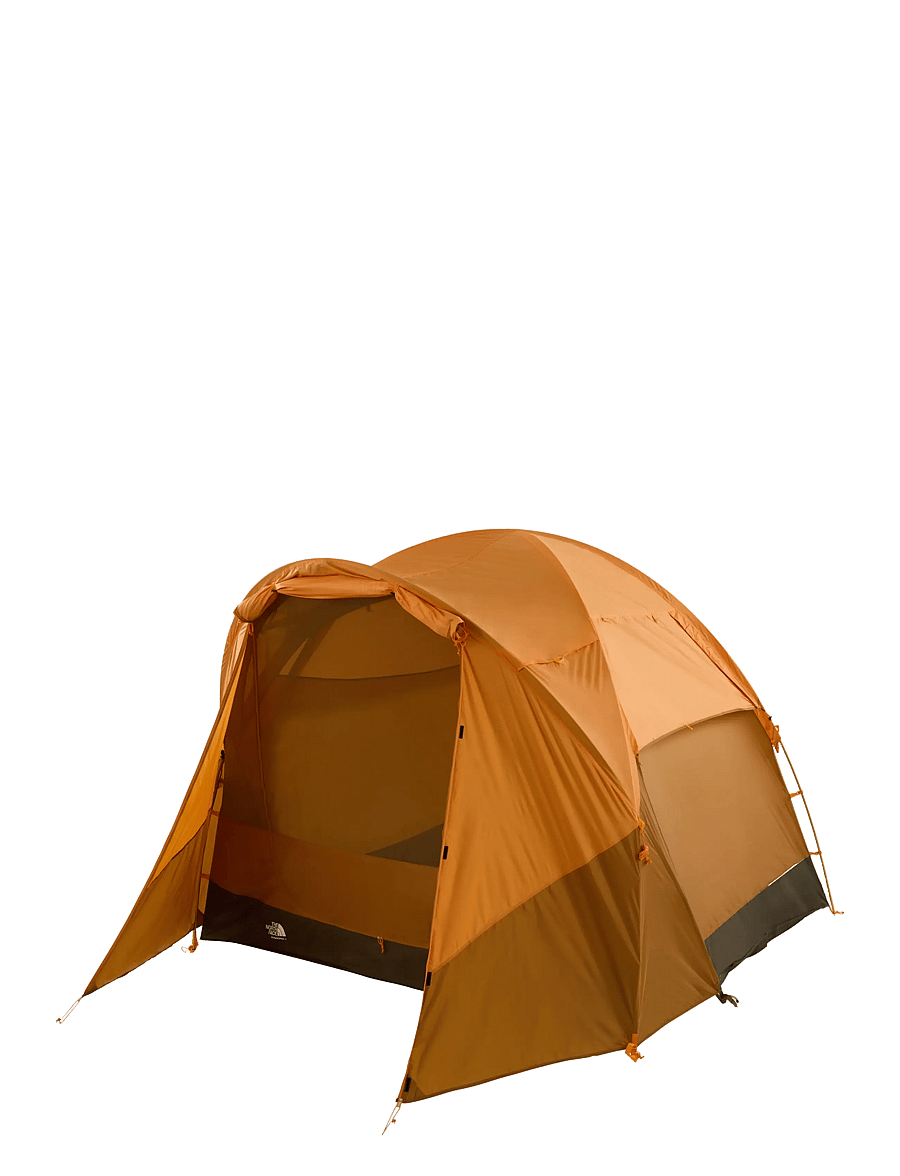 The North Face - WAWONA 4P - orange - 2