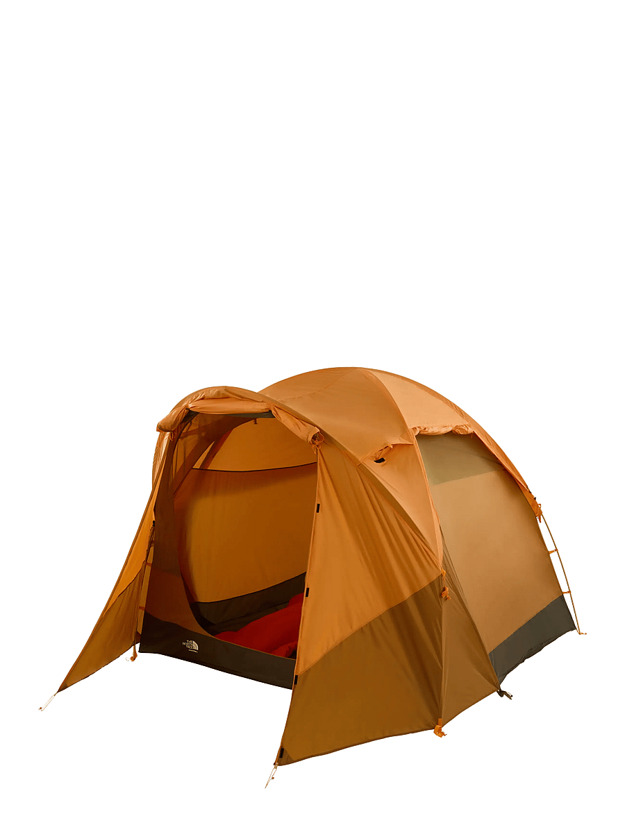 The North Face - WAWONA 4P - orange - 3