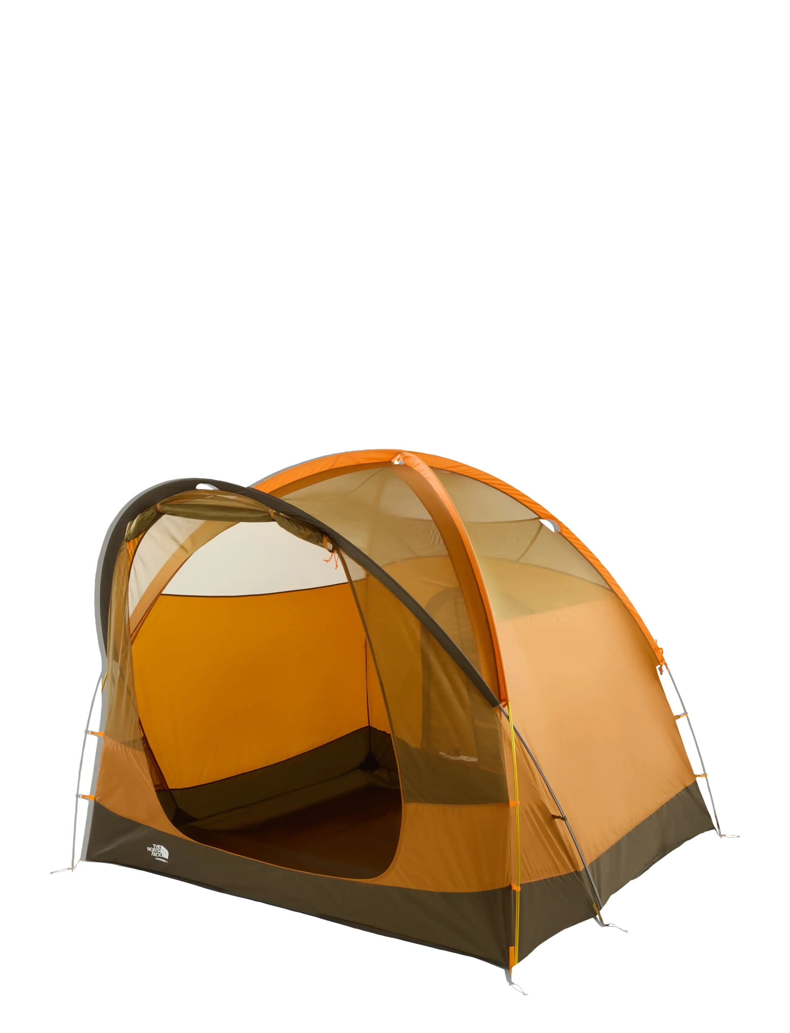 The North Face - WAWONA 4P - orange - 5