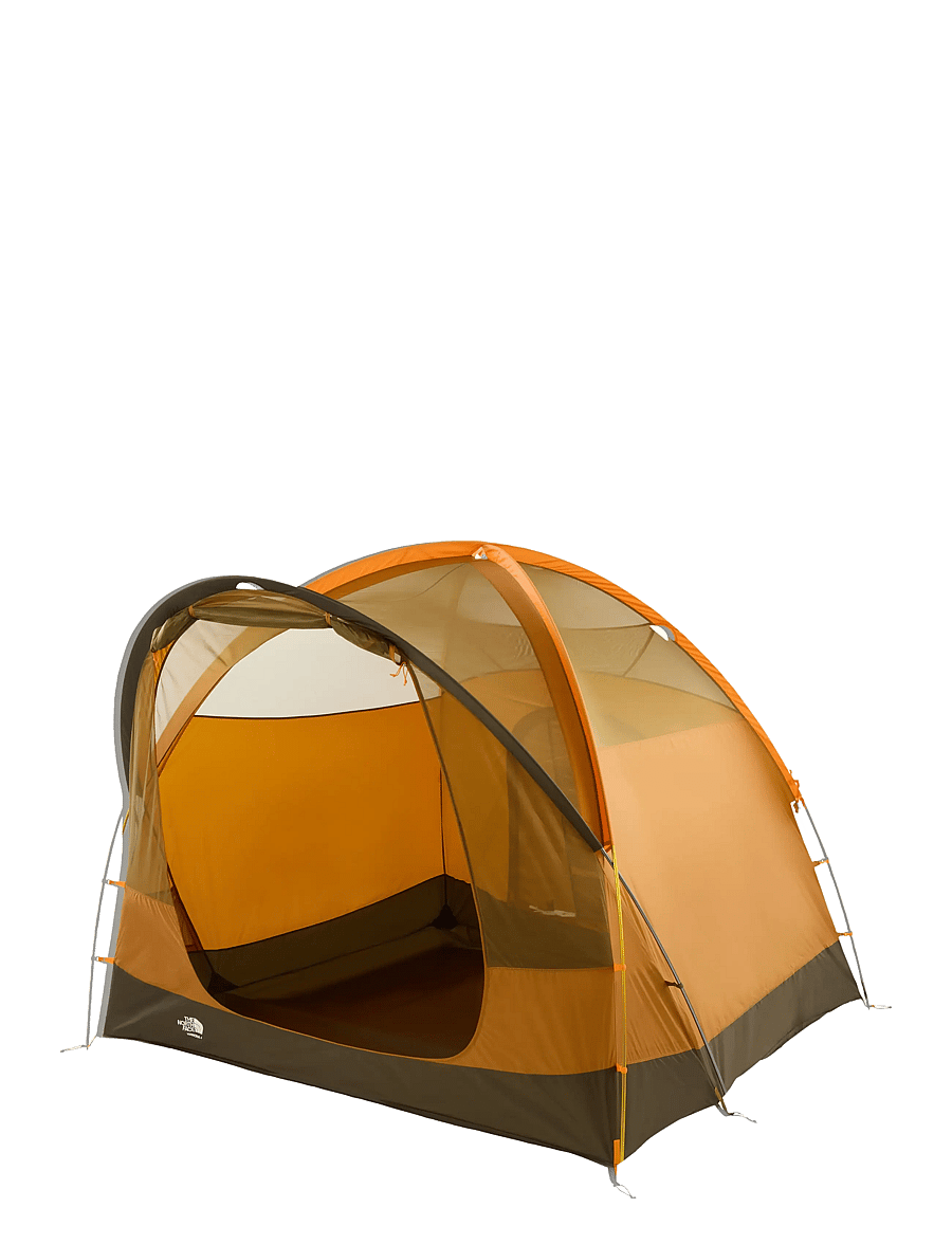 The North Face - WAWONA 4P - orange - 5