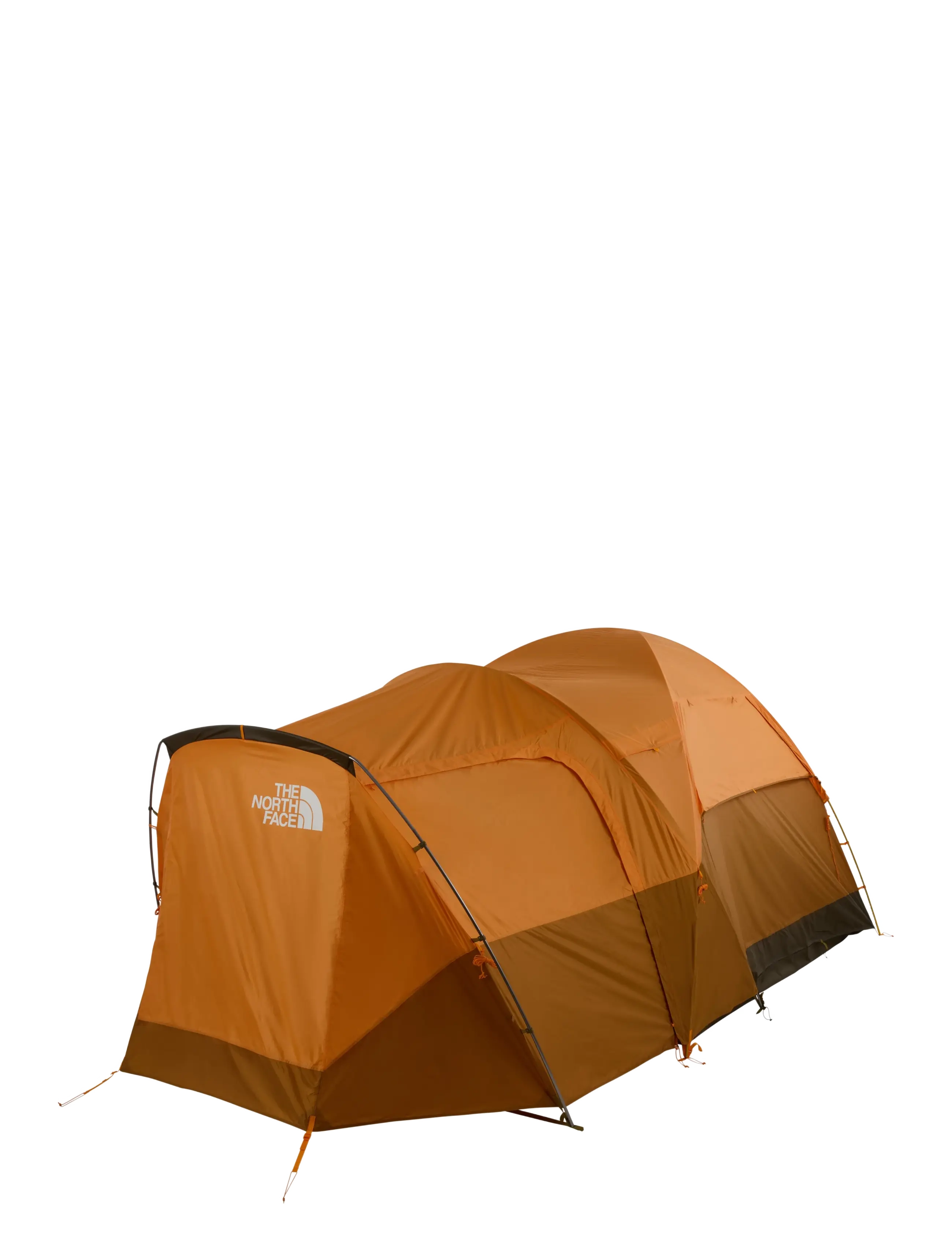 The North Face WAWONA 6P - Campaign - ORANGE / orange