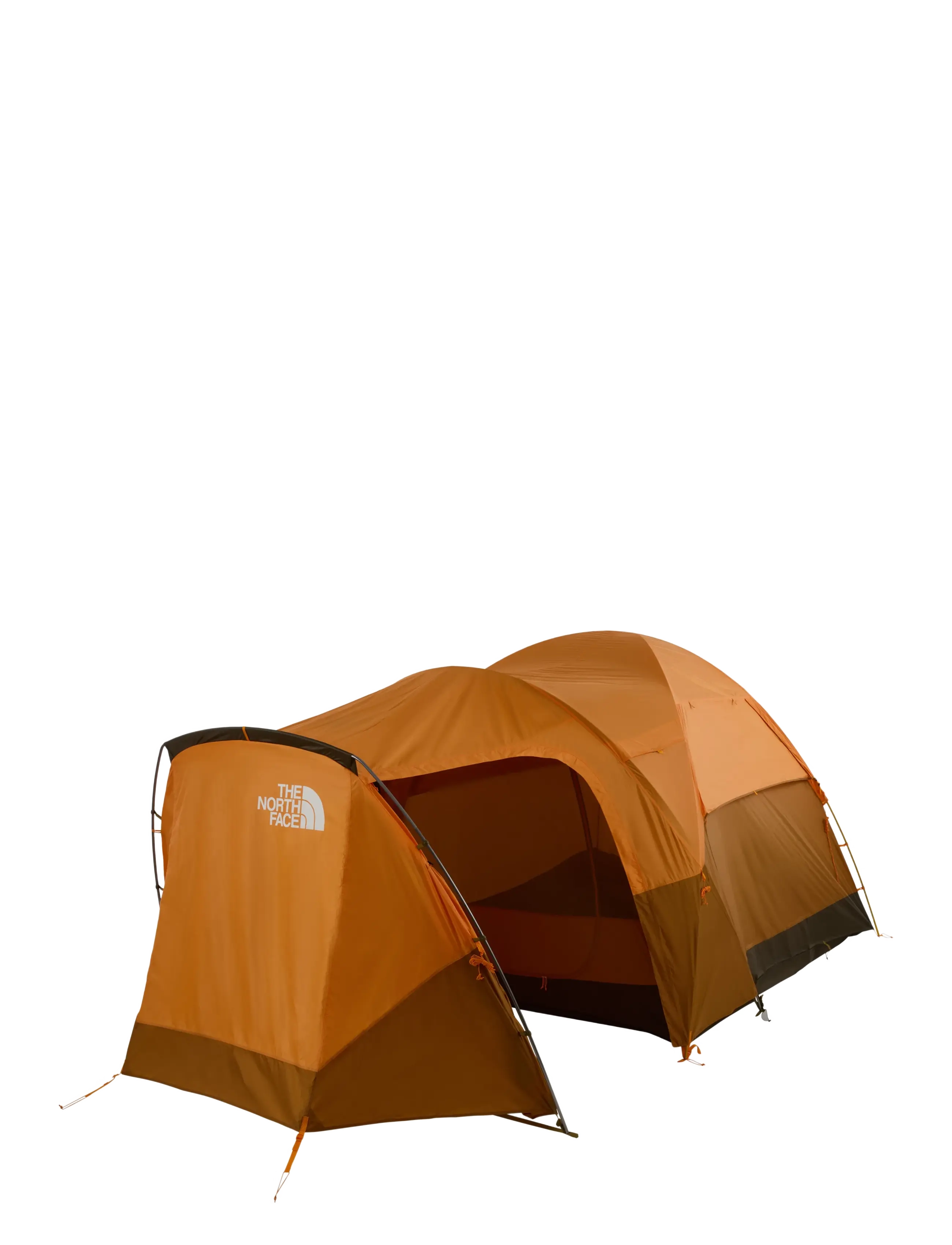 The North Face - WAWONA 6P - orange - 2