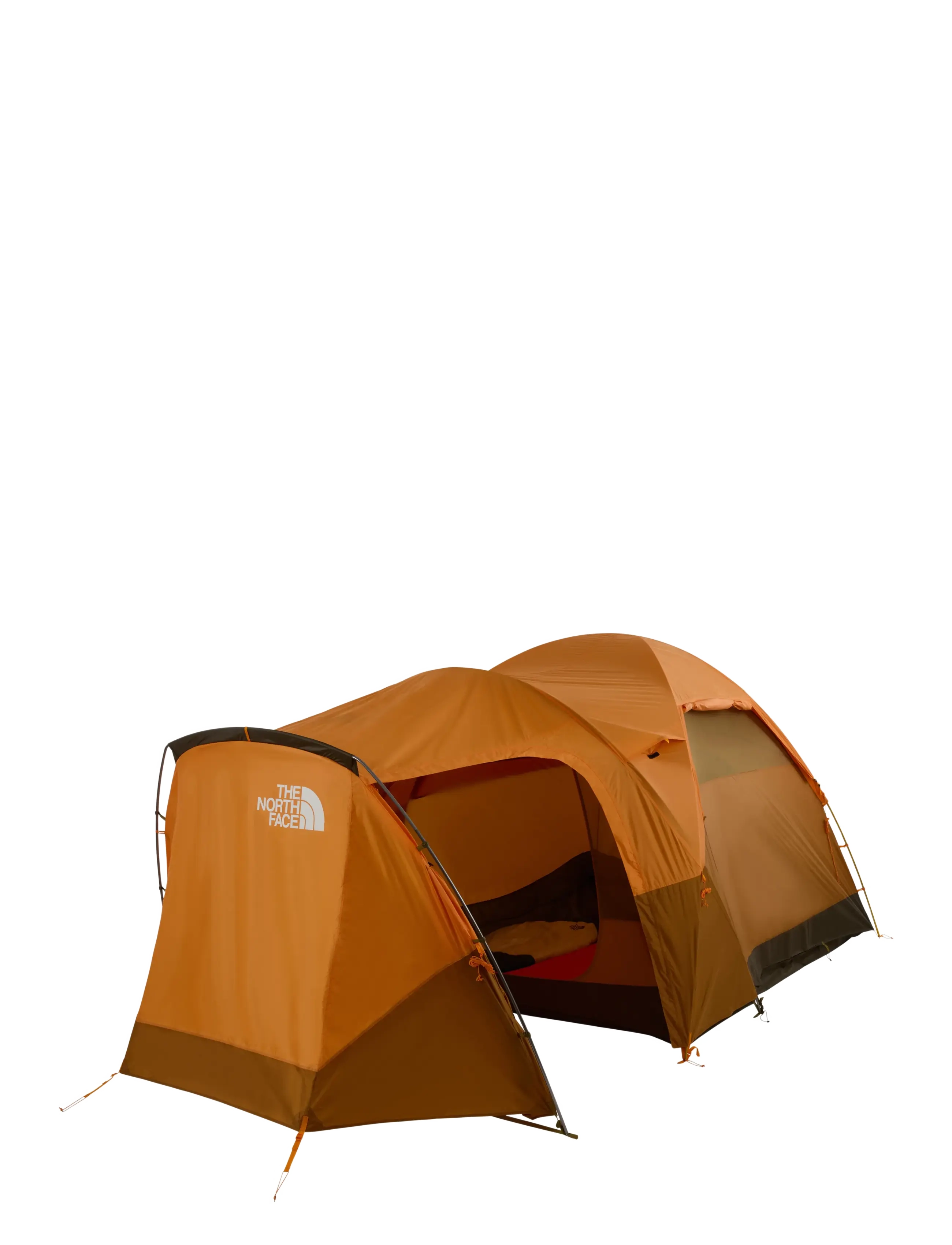 The North Face - WAWONA 6P - orange - 3