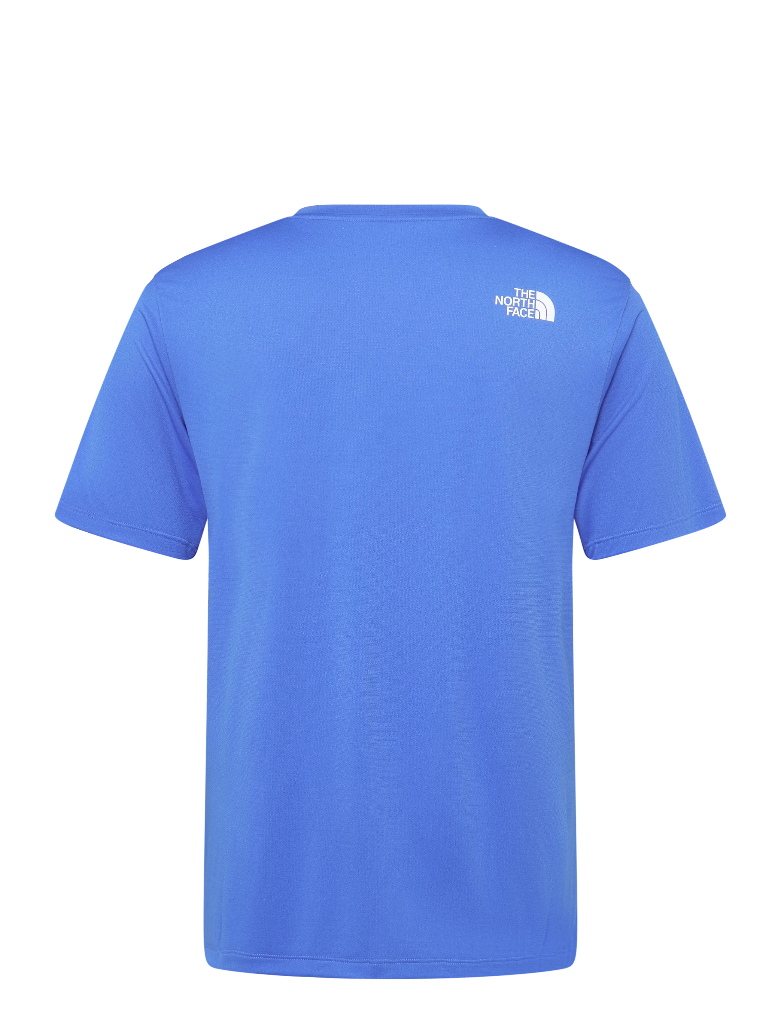 The North Face - M 24/7 S/S TEE LOGO GRAPHIC REG - t-shirts - active blue - 2