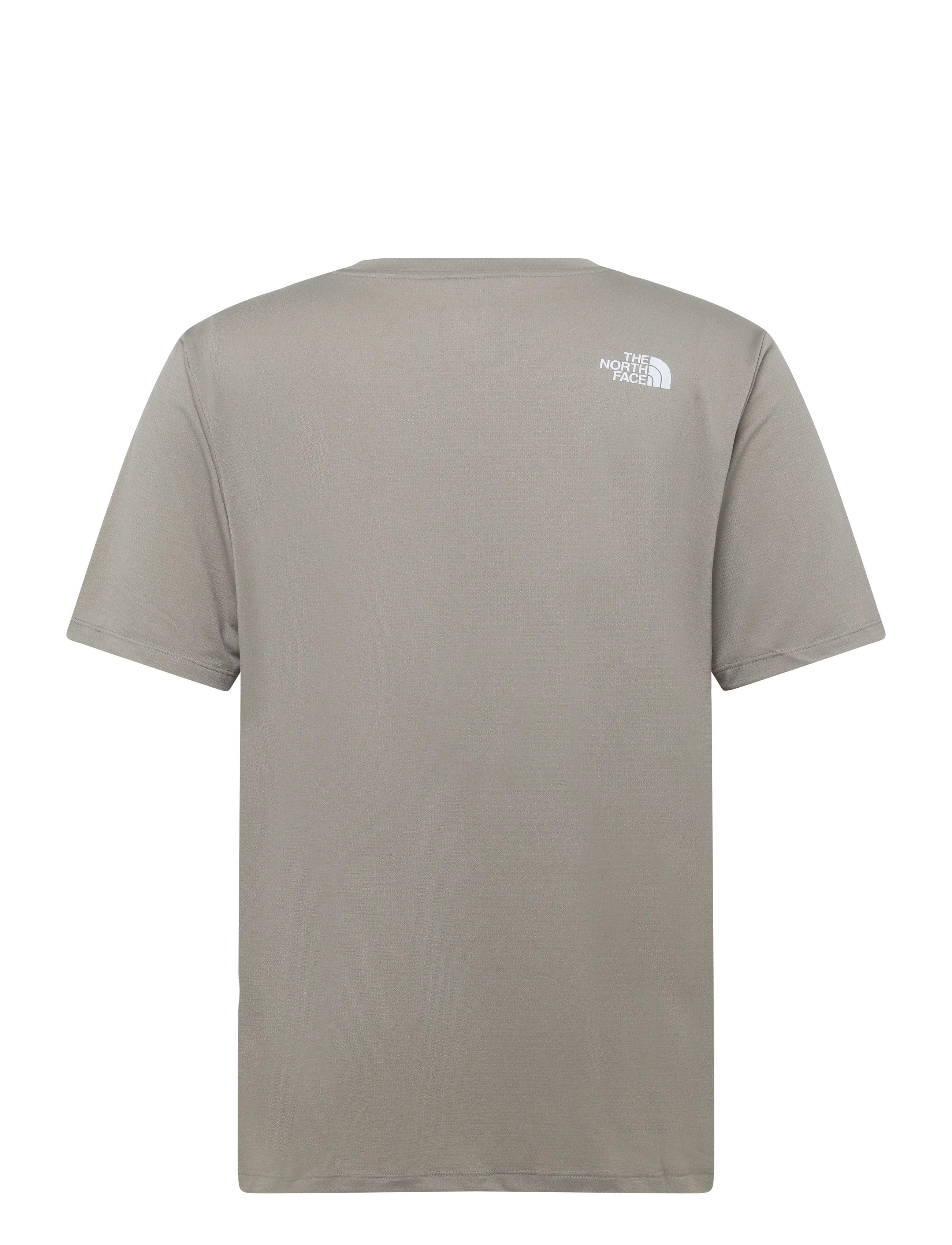 The North Face - M 24/7 S/S TEE LOGO GRAPHIC REG - t-shirts - stone slab - 2