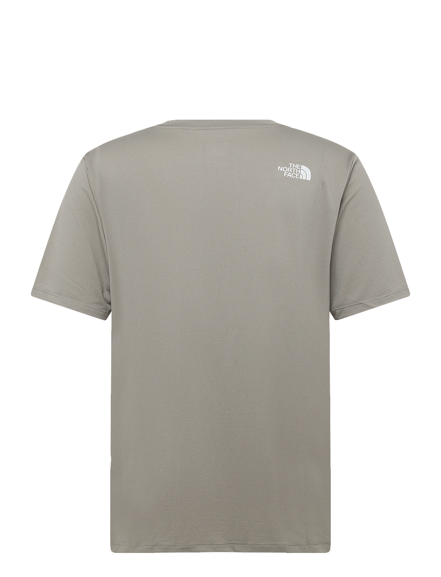 The North Face - M 24/7 S/S TEE LOGO GRAPHIC REG - t-shirts - stone slab - 2