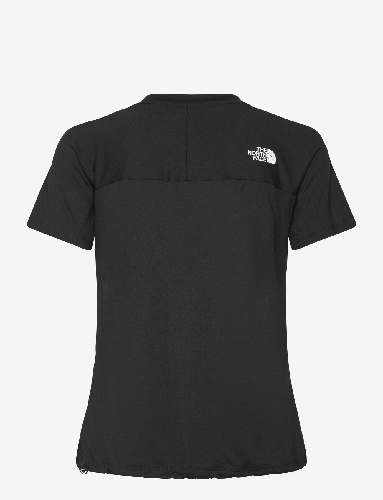 The North Face - W FLEX NEW TEE - madalaimad hinnad - black - 1
