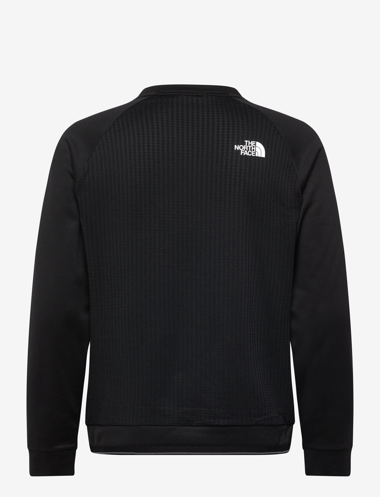 The North Face - M MOUNTAIN ATHLETICS FLEECE CREW - fleece og mellemlag - black - 1