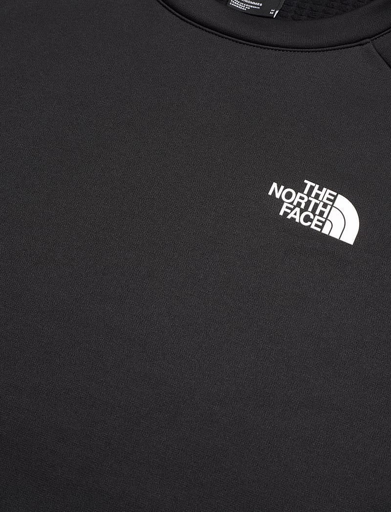 The North Face - M MOUNTAIN ATHLETICS FLEECE CREW - fleece og mellemlag - black - 2