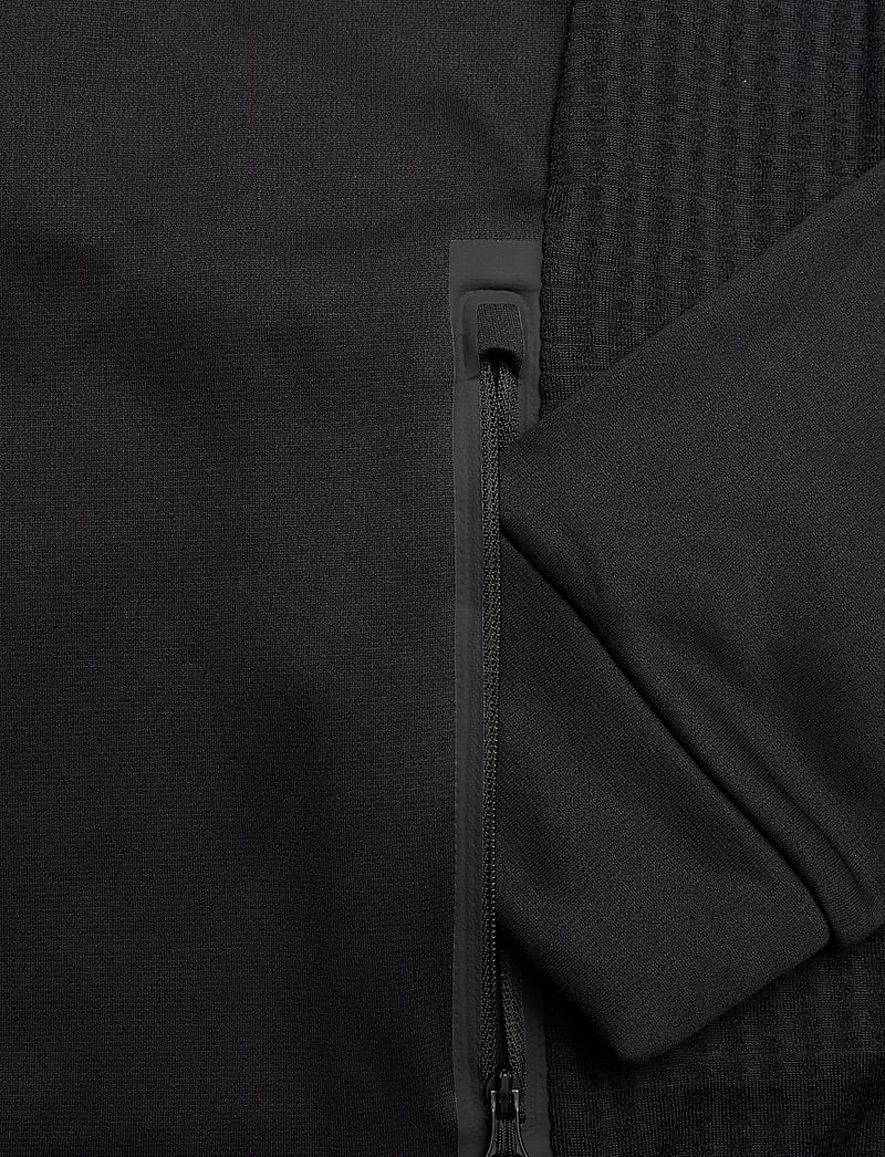 The North Face - M MOUNTAIN ATHLETICS FLEECE CREW - fleece og mellemlag - black - 3