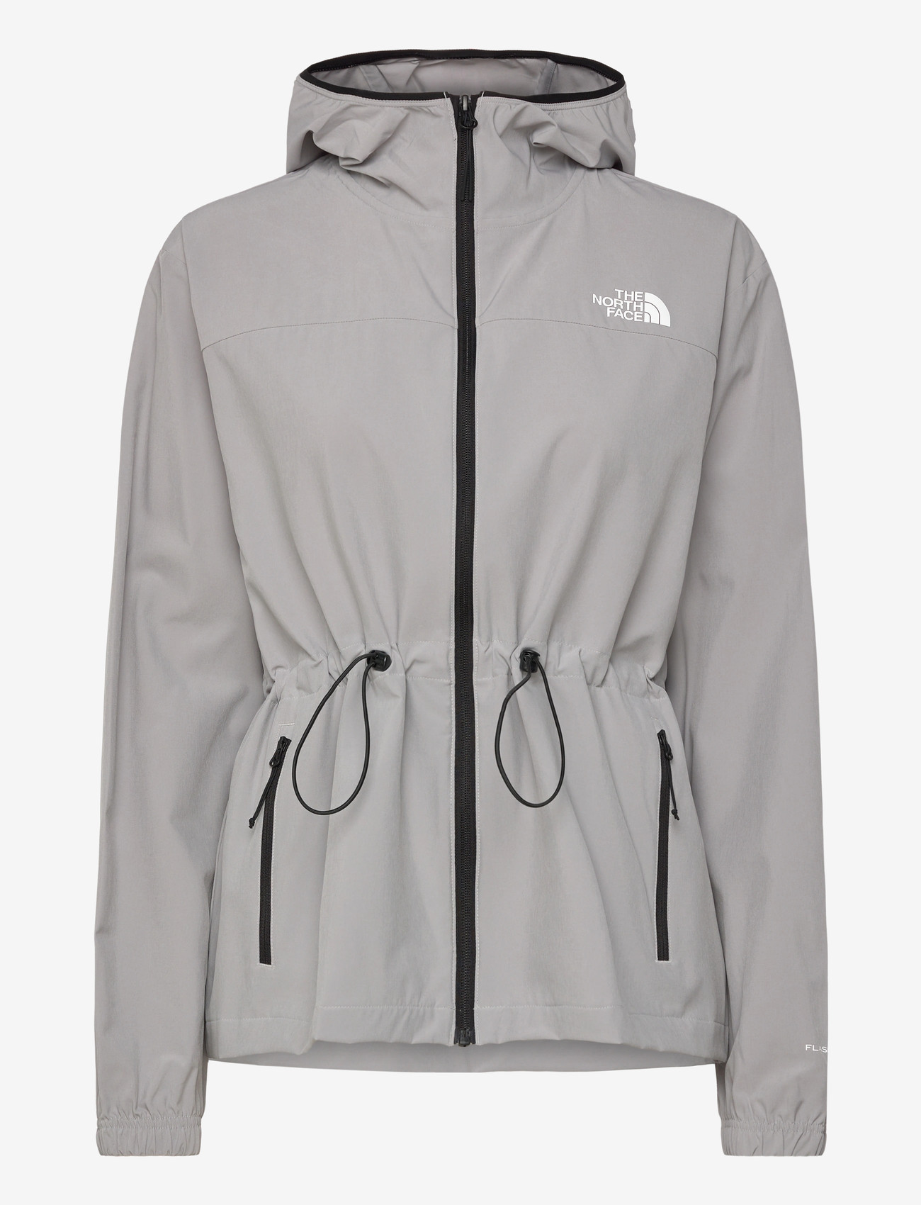 The North Face - W MA WIND JACKET - outdoor jacken - meld grey - 1